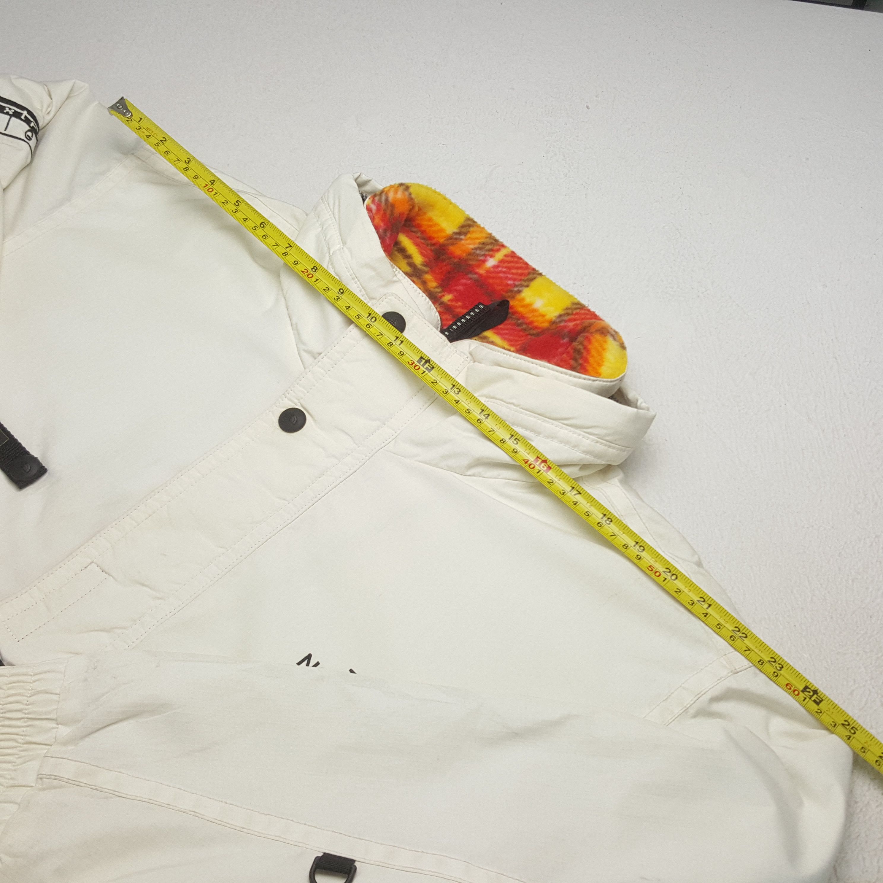 The North Face Vintage The North Face Outdoor Activity Jacket RR8 Size US XL / EU 56 / 4 - 12 Thumbnail