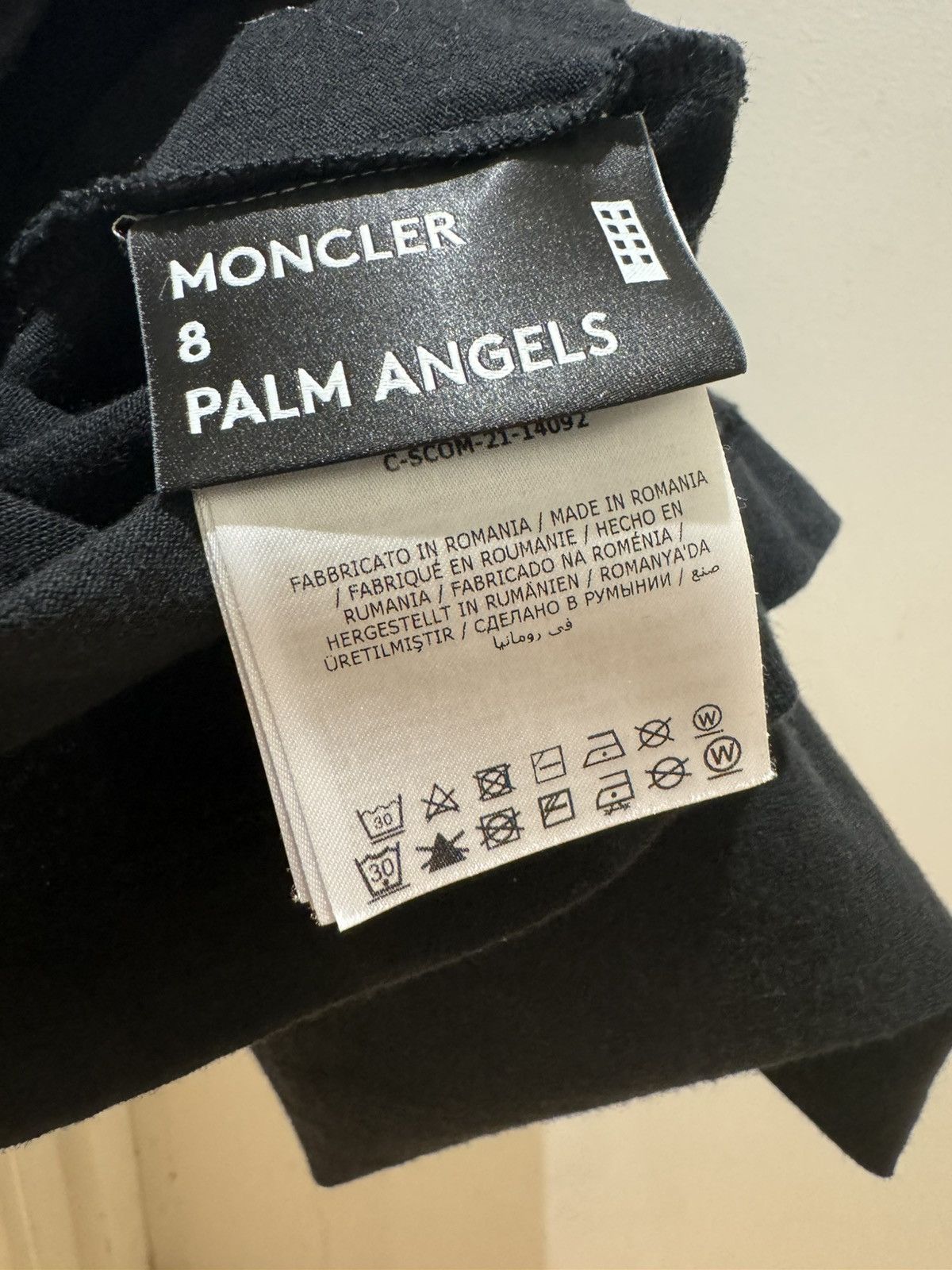 Moncler Genius × Palm Angels Moncler x Palm Angels Size US XXS / EU 40 - 6 Thumbnail
