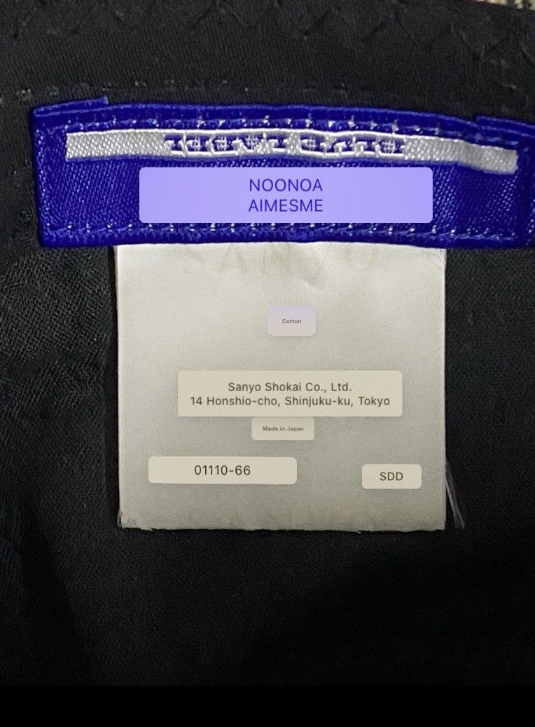Burberry Burberry Blue Label Bucket Hat Size ONE SIZE - 10 Thumbnail