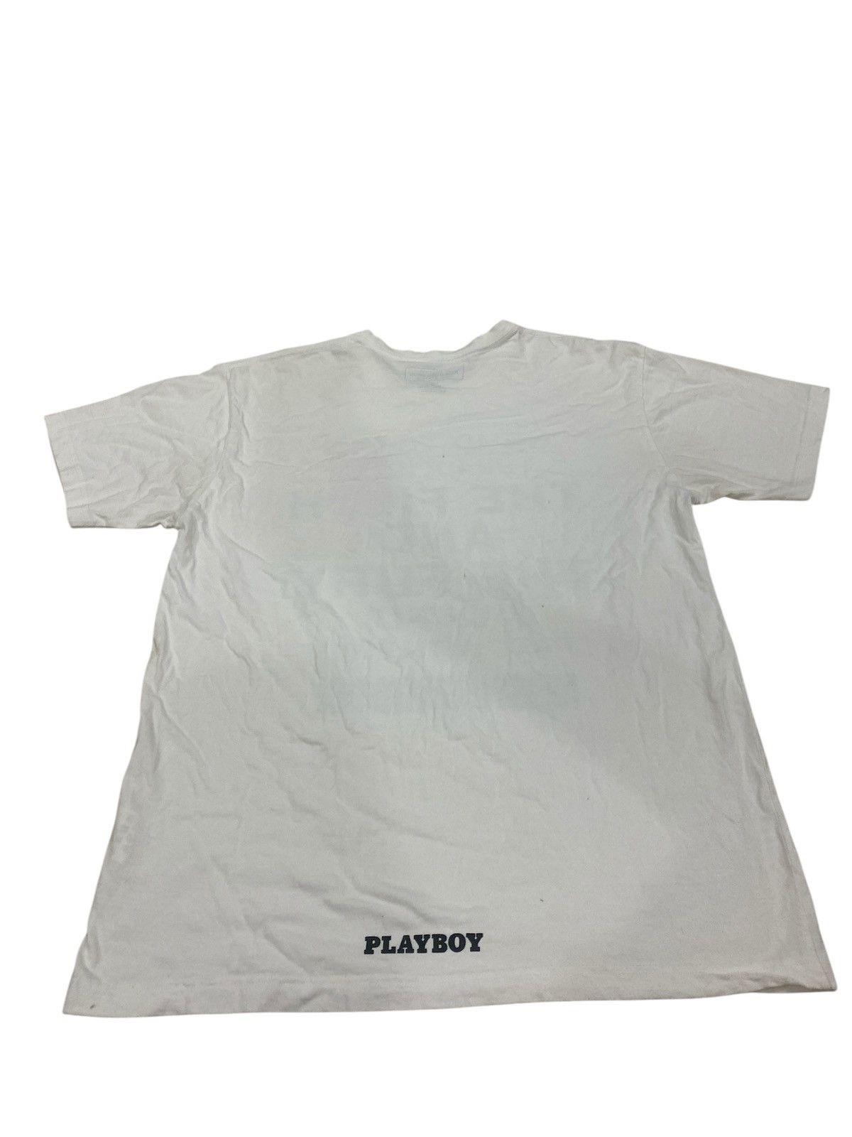 Neighborhood Neighborhood x Playboy tshirt Size US L / EU 52-54 / 3 - 2 Thumbnail