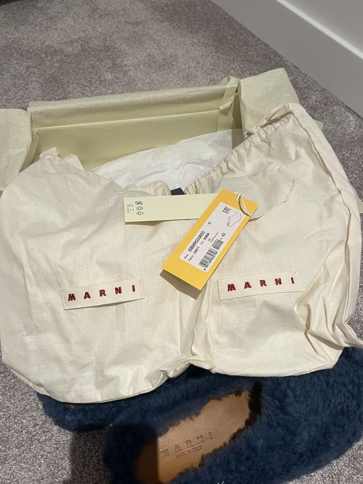 Marni Marni Mules Size US 9 / EU 42 - 6 Thumbnail