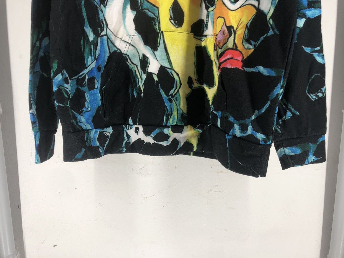 Anime × Japanese Brand One Punch Man AOP Full Print All Over Print Hoodie Size US M / EU 48-50 / 2 - 3 Thumbnail
