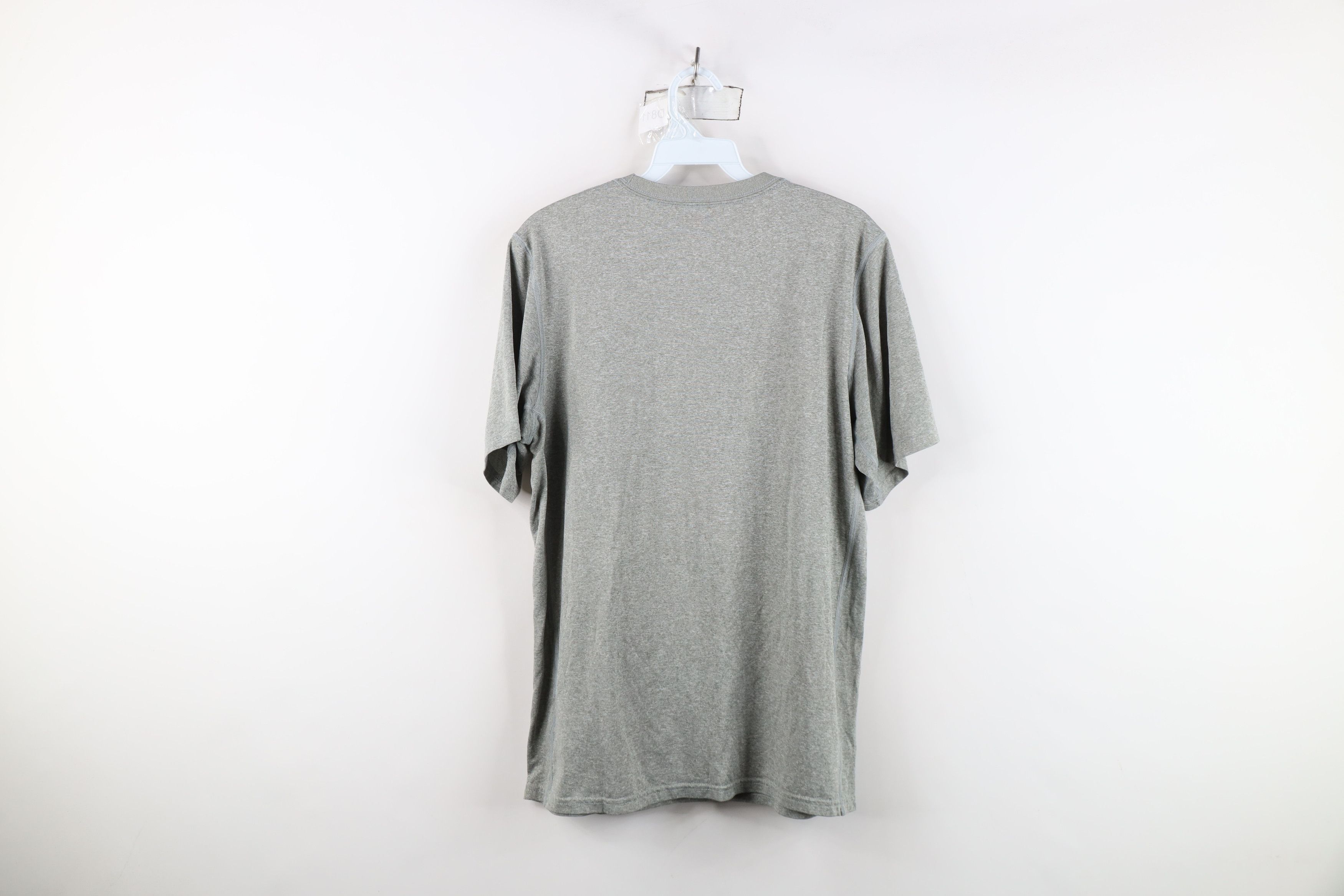 Nike Nike Center Swoosh TCU Horned Frogs Short Sleeve T-Shirt Size US M / EU 48-50 / 2 - 12 Thumbnail