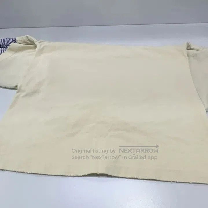Balenciaga Balenciaga Color Block Logo Long Sleeve T. Size US M / EU 48-50 / 2 - 8 Thumbnail