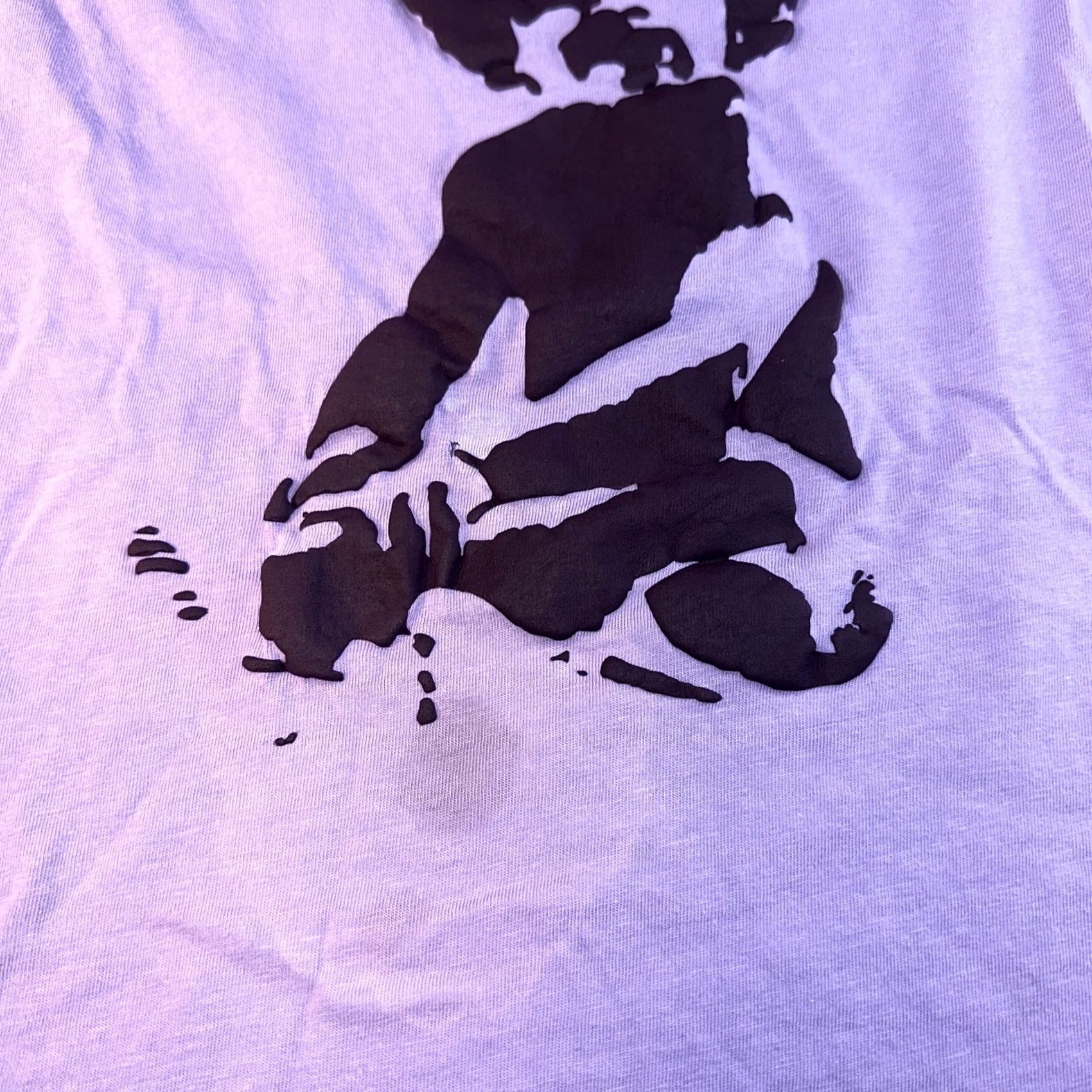 Vintage VINTAGE The Notorious B.I.G. Shirt XS Unisex Purple Brooklyn Mint Ready To Die 90s Hip Hop Music Mens Size US XS / EU 42 / 0 - 2 Thumbnail