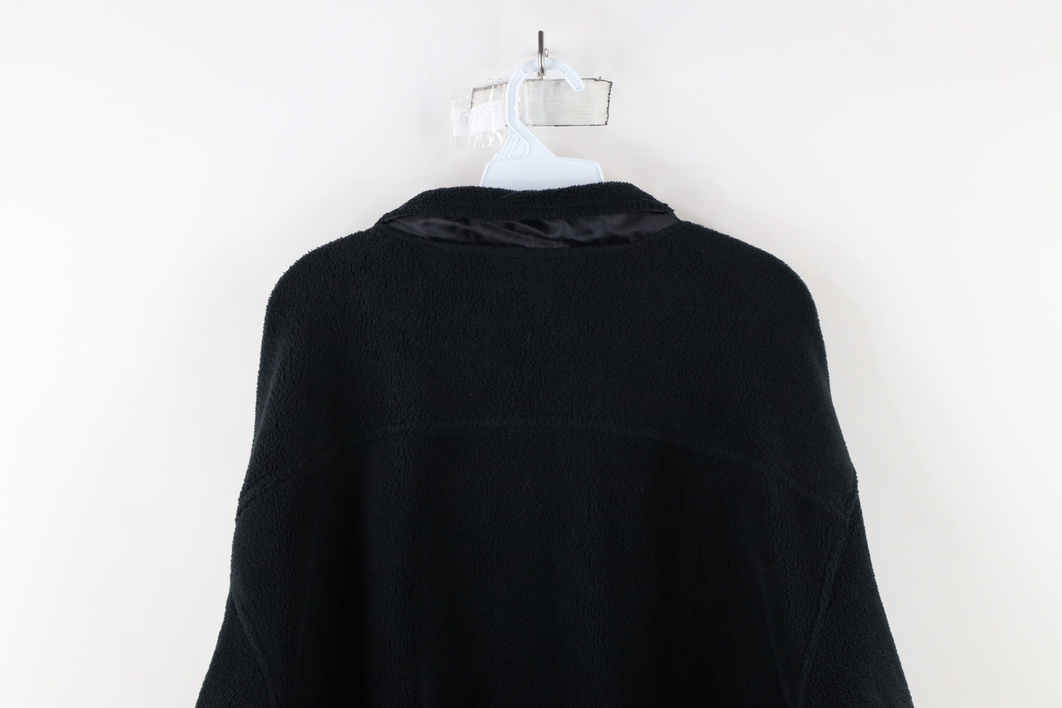 Vintage Vintage 90s Streetwear Full Zip Shirt Jacket Jac Shirt Size US XXL / EU 58 / 5 - 12 Thumbnail