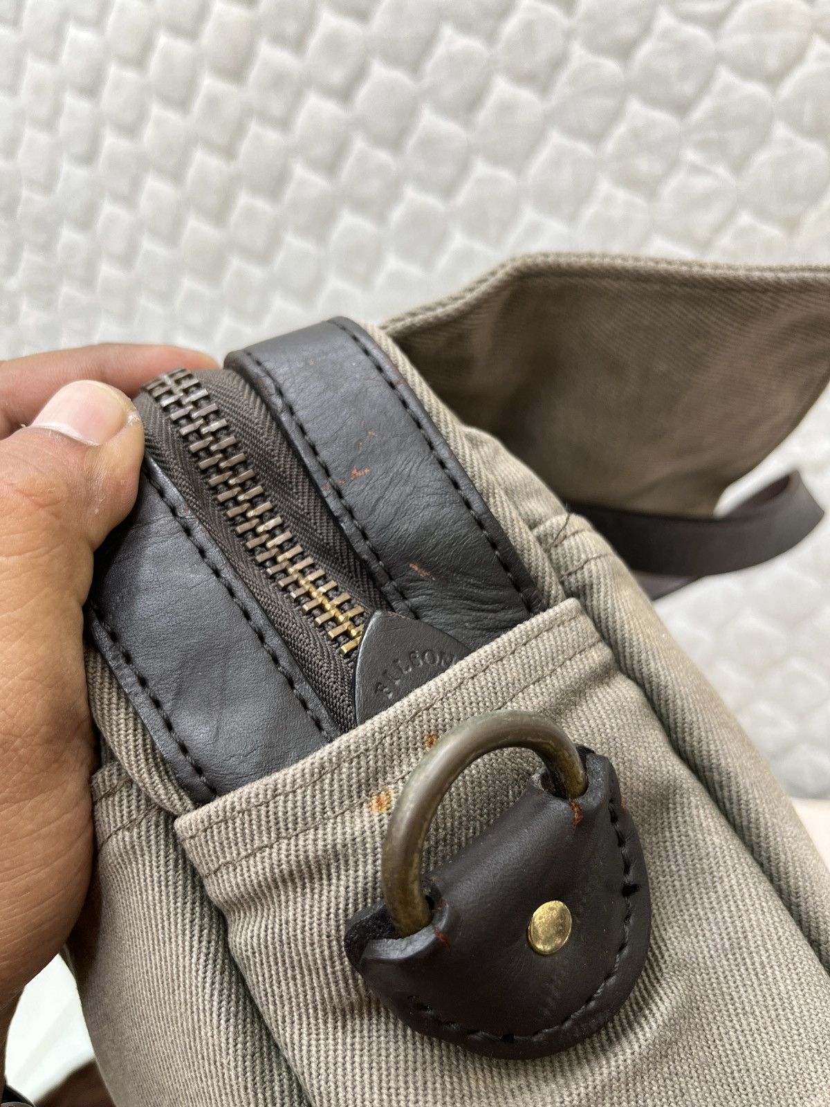 Filson 🔥🔥🔥STEALS FILSON RUGGED TWILL BAG Size ONE SIZE - 17 Thumbnail