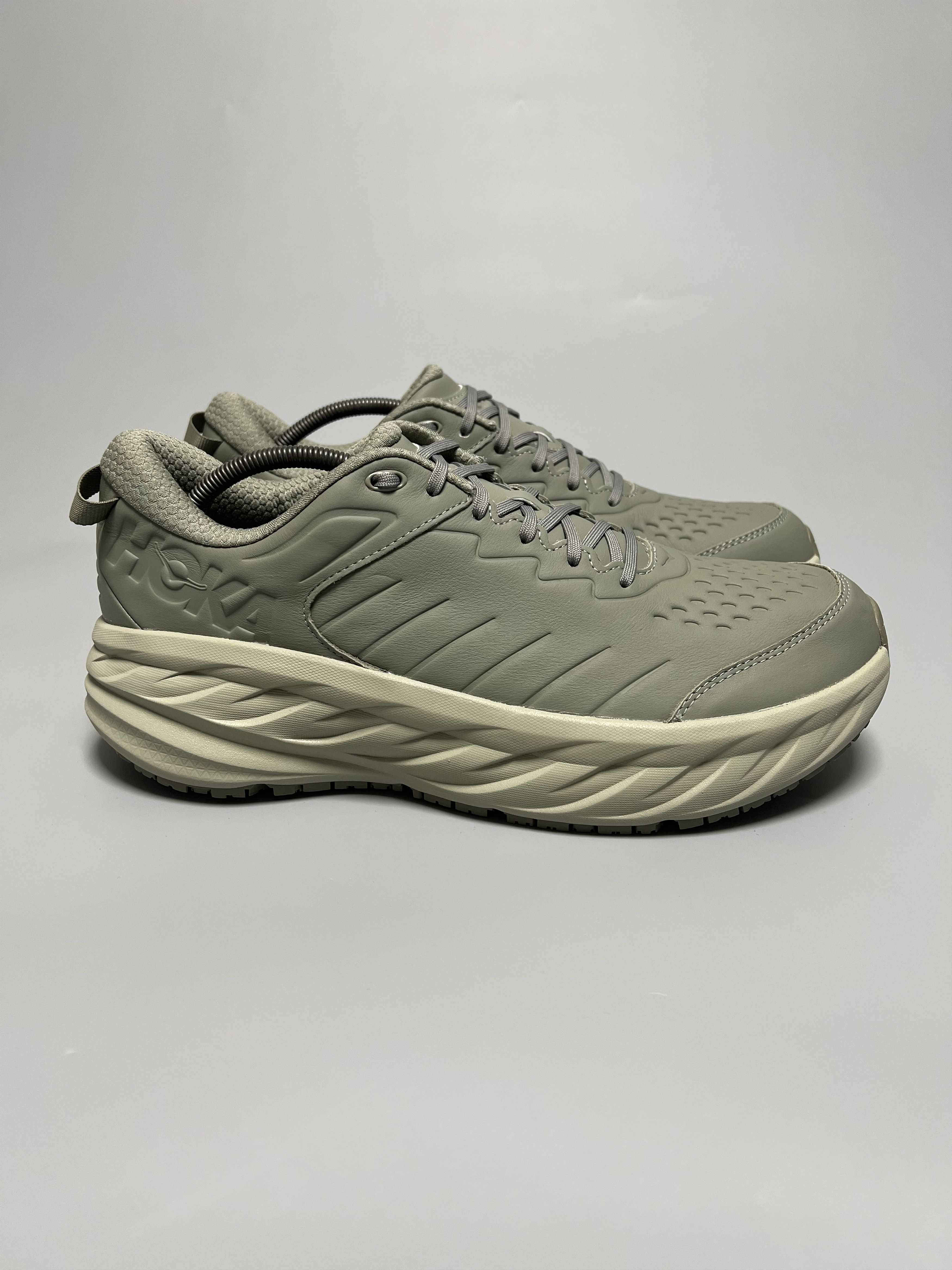Hoka One One Bondi SR Running Shoes Slip Resistant