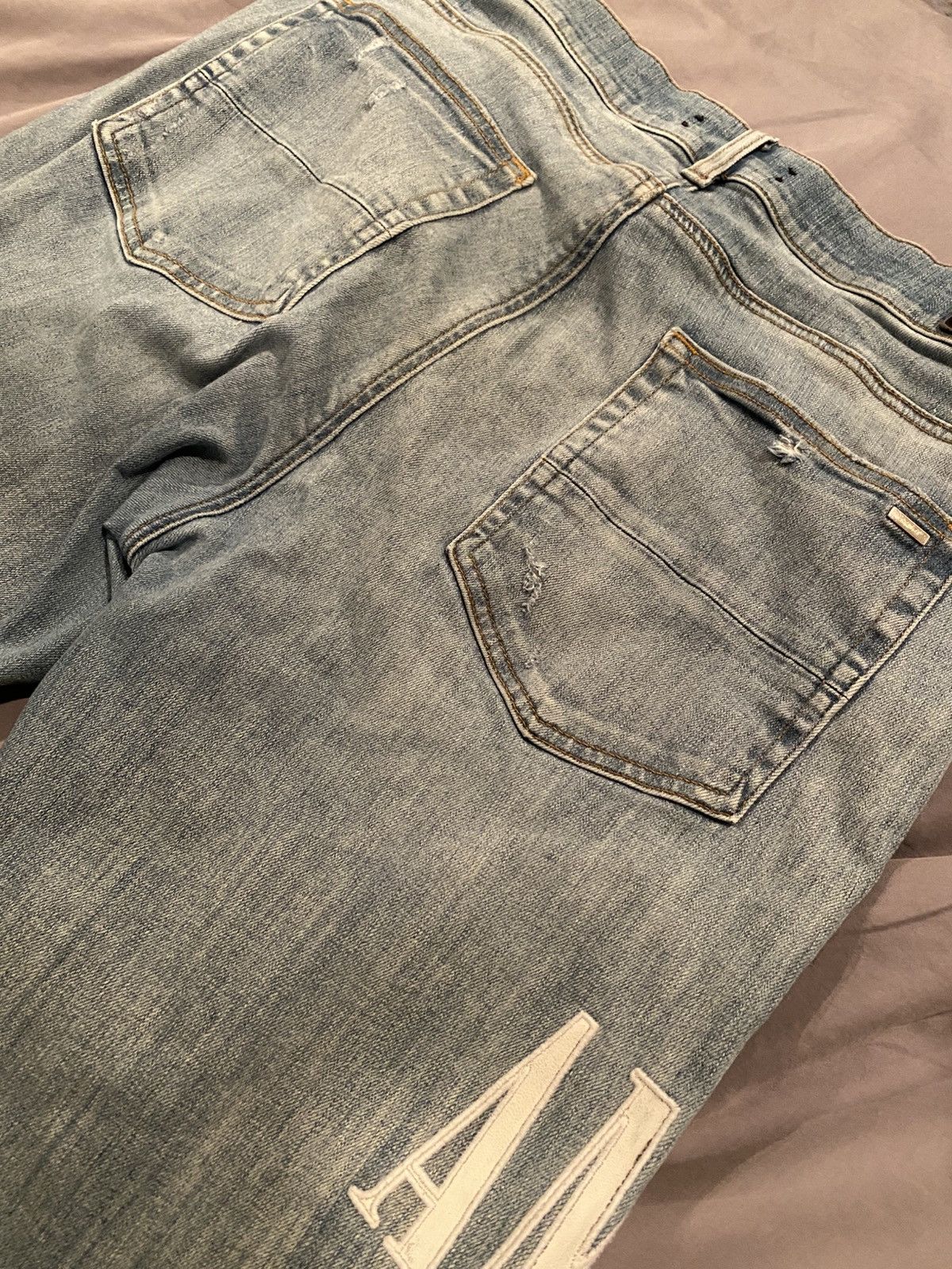 Amiri Amiri Denim Size US 38 / EU 54 - 4 Thumbnail