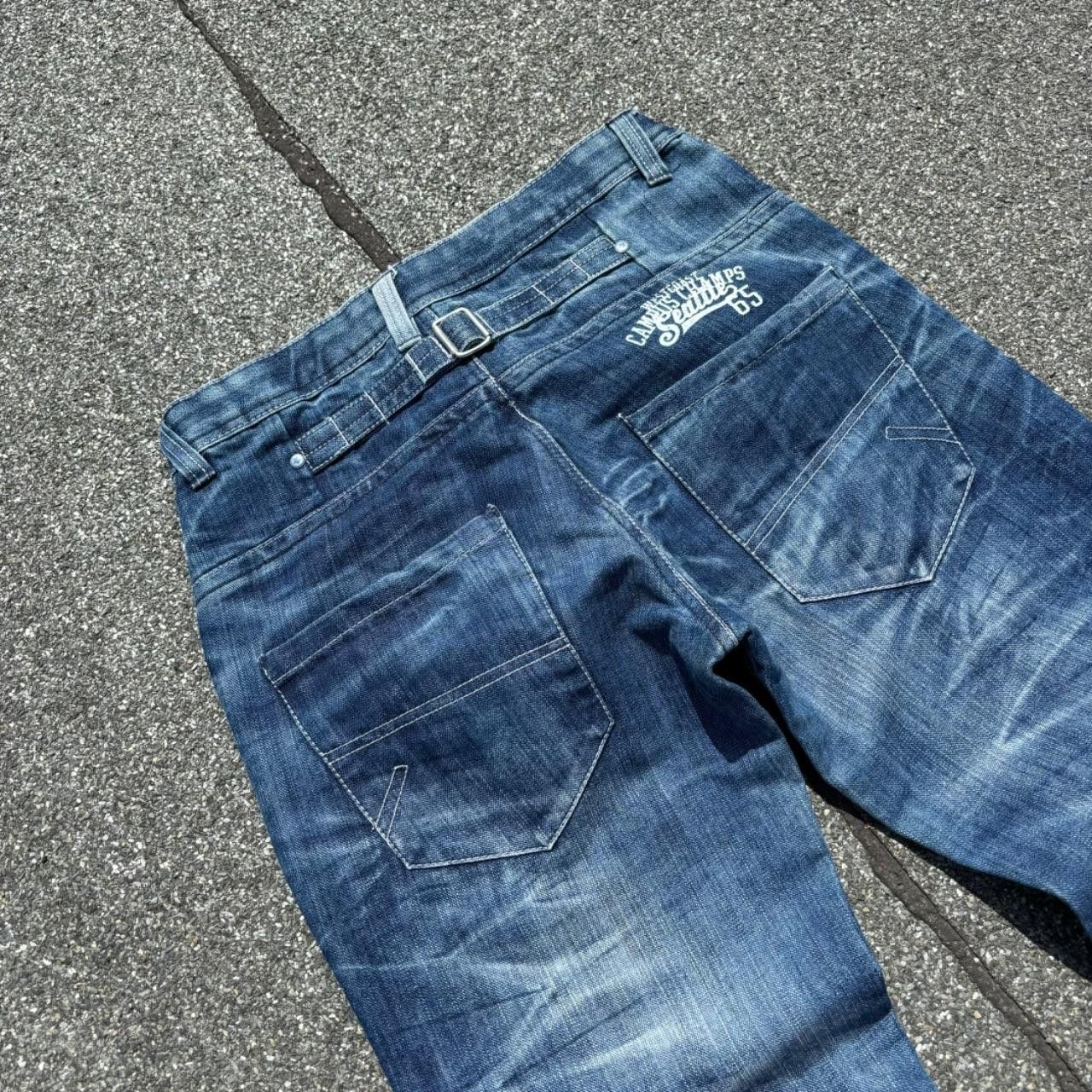 Japanese Brand × Vintage Archive style jeans Size US 31 - 6 Thumbnail