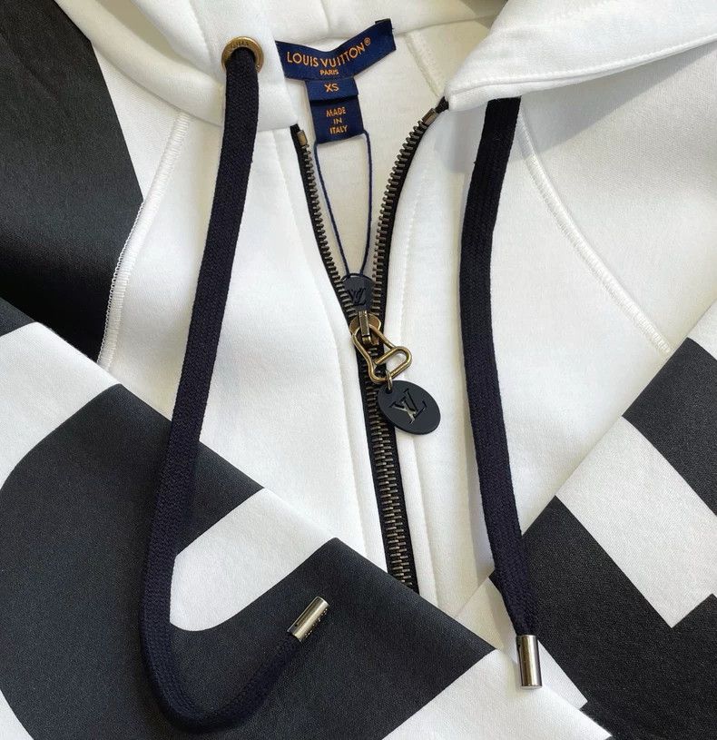 Louis Vuitton Louis Vuitton White Jacket Size US XS / EU 42 / 0 - 4 Thumbnail