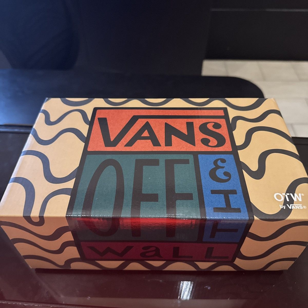 Vans Vans Parra Old Skool 8.5 mens OTW sold out Size US 8.5 / EU 41-42 - 7 Thumbnail