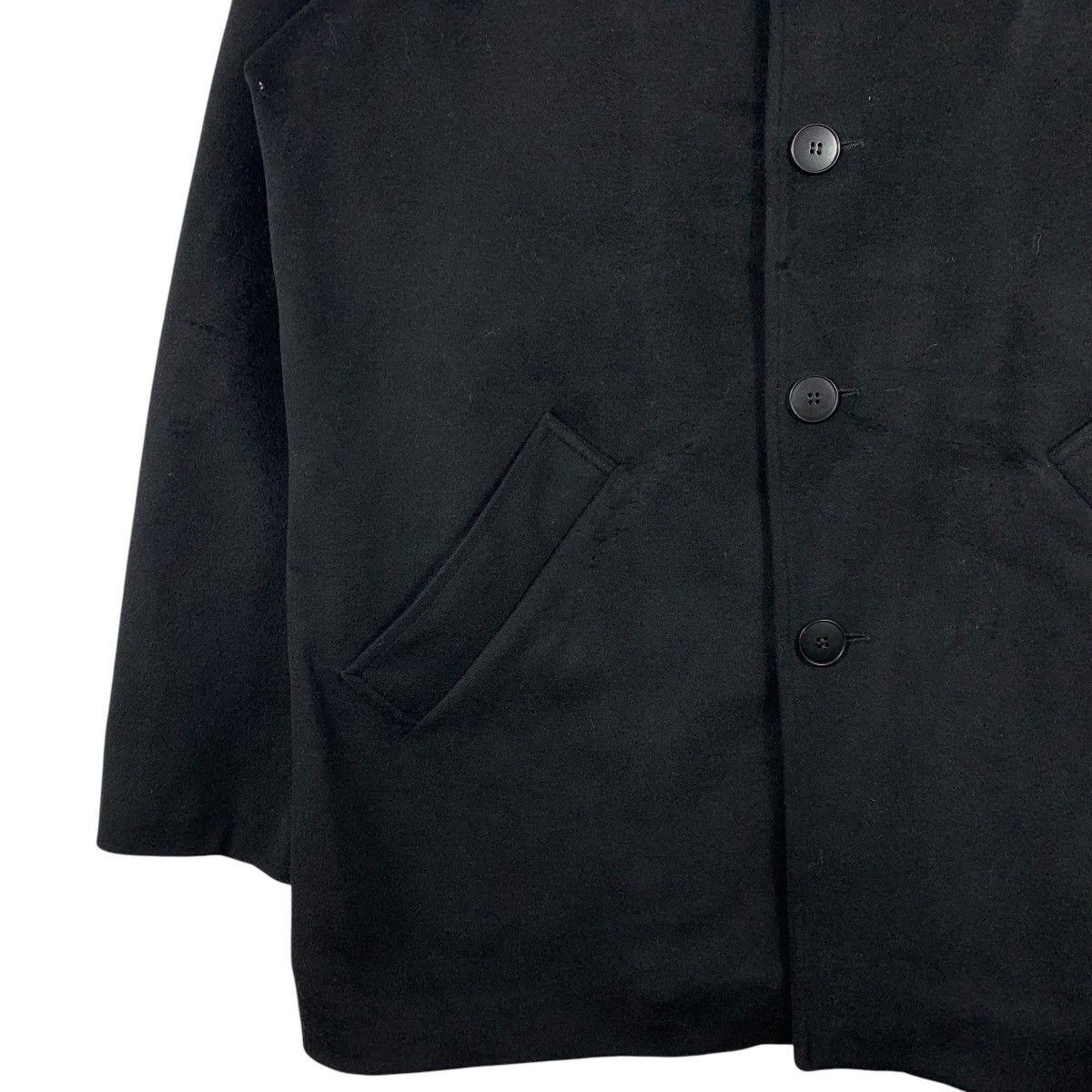 agnes b. AGNES B French Made In France Wool Blazer Coat Jacket Size US XL / EU 56 / 4 - 5 Thumbnail