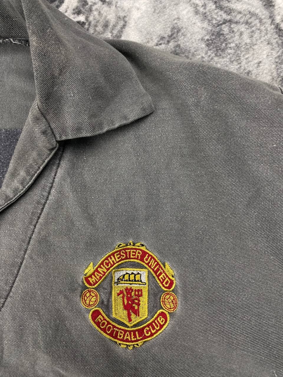 Umbro Vintage Umbro Manchester United 1992 1993 Sweatshirt Size US L / EU 52-54 / 3 - 2 Thumbnail