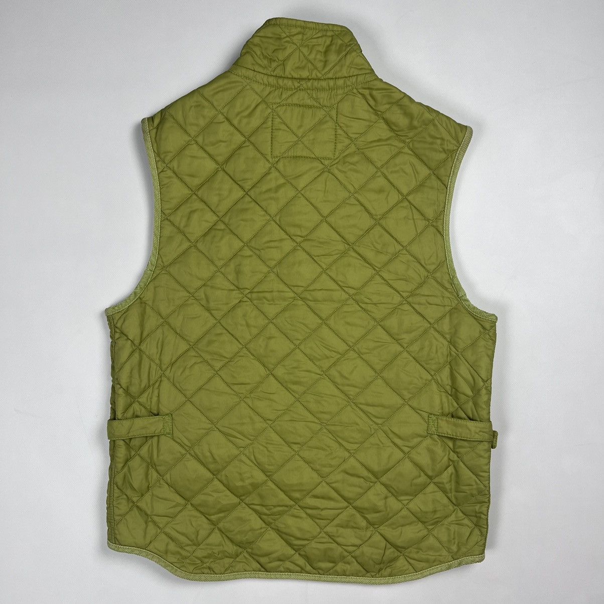 Henri Lloyd × Vintage Vintage 90s Henri Lloyd quilted vest Size US M / EU 48-50 / 2 - 7 Thumbnail