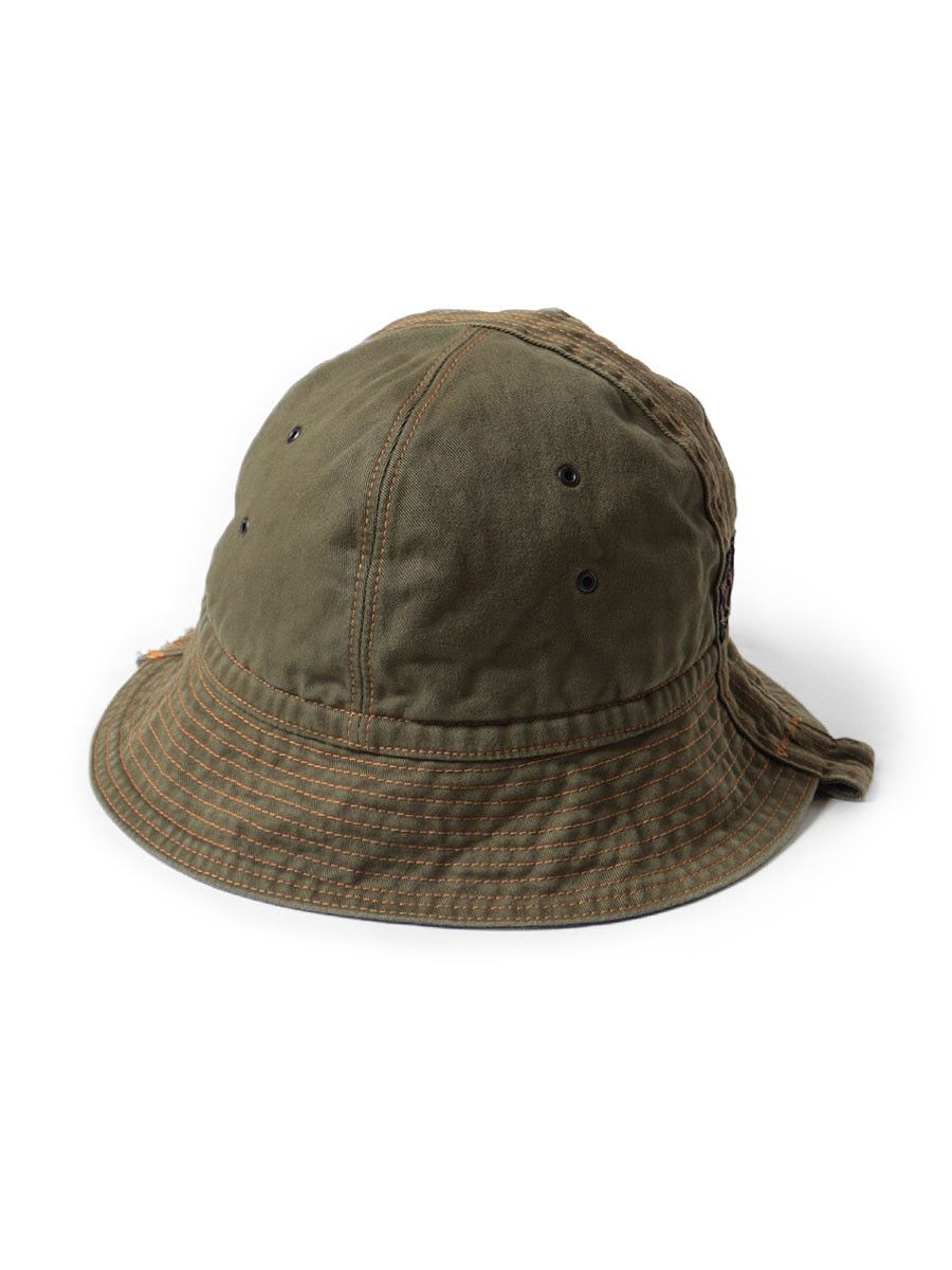Kapital Kapital chino Radio HAT Size ONE SIZE - 1 Preview