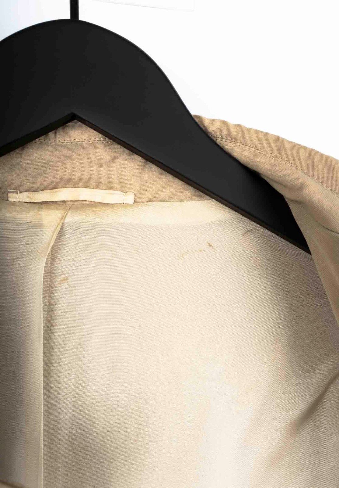 Jil Sander Jil Sander Men Coat Trench coat Size IT50-L, S1843 Size US L / EU 52-54 / 3 - 5 Thumbnail
