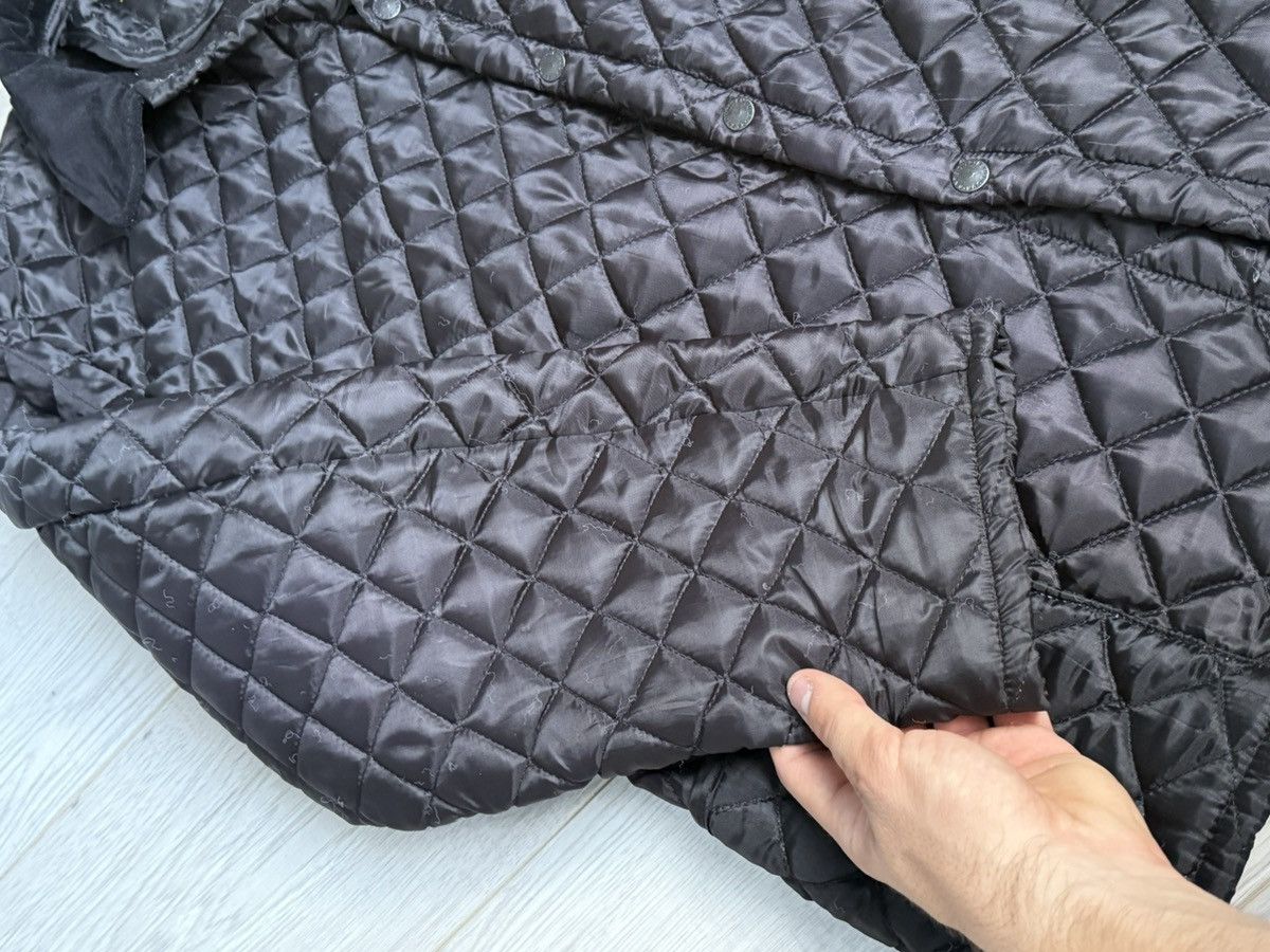 Barbour Vintage Quilted Jacket Barbour Size US XXL / EU 58 / 5 - 5 Thumbnail