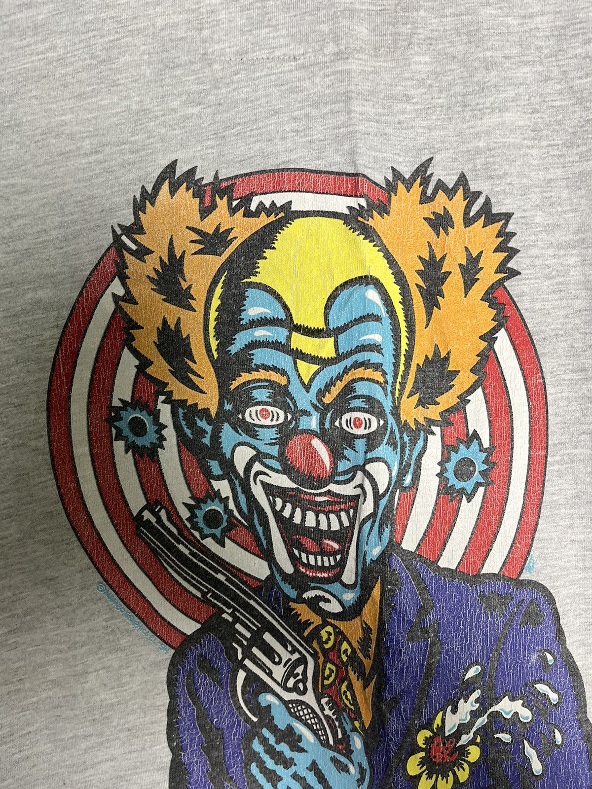 Mambo Vintage Mambo 1994 tshirt Size US XL / EU 56 / 4 - 12 Thumbnail