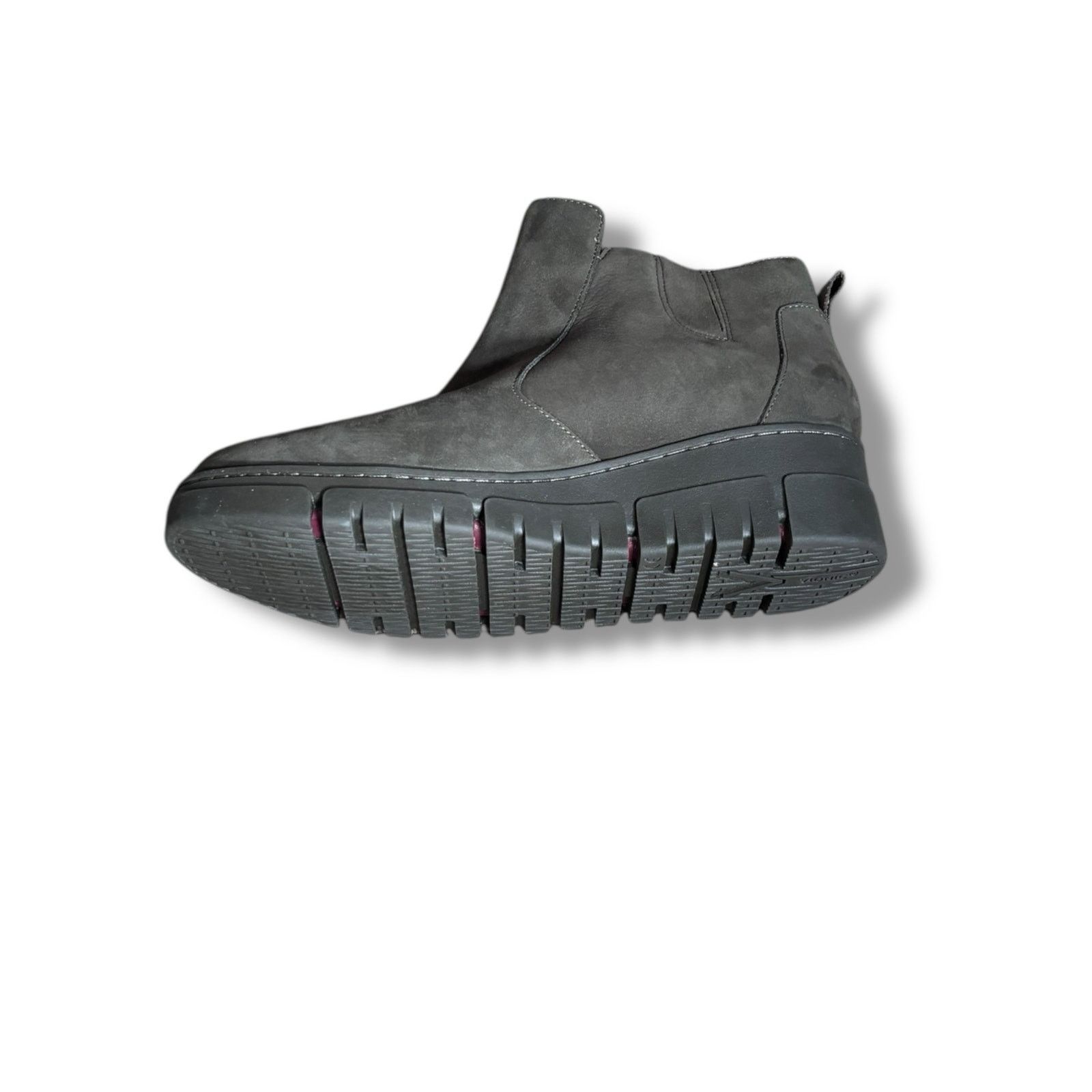 Vionic Vionic Uptown Sur Dark Khaki Nubuck Waterproof Platform 8 Size US 8 / IT 38 - 4 Thumbnail