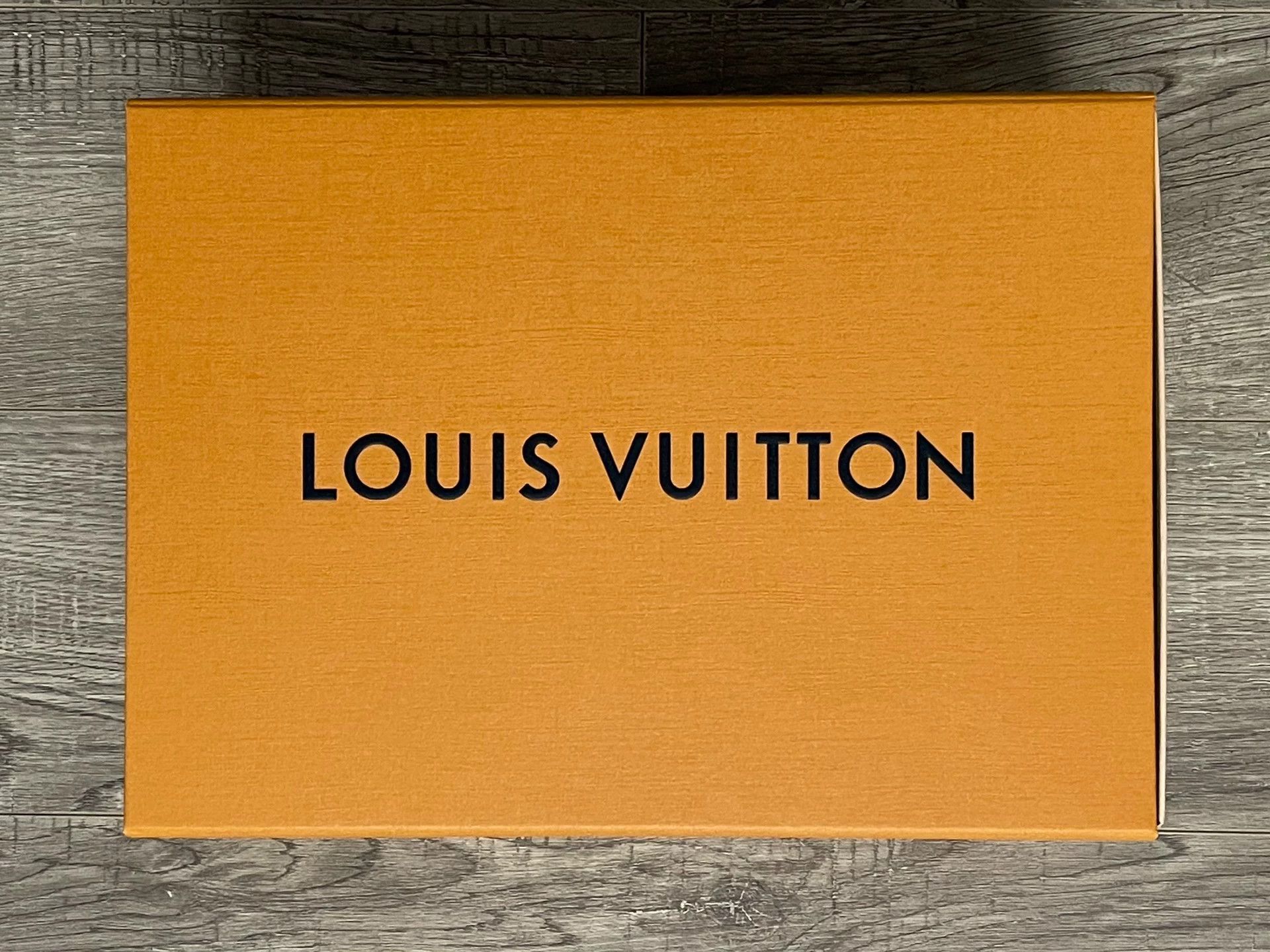 Louis Vuitton Louis Vuitton Tranier Sneaker Men's 7 Black 9/10 Size US 7 / EU 40 - 8 Thumbnail