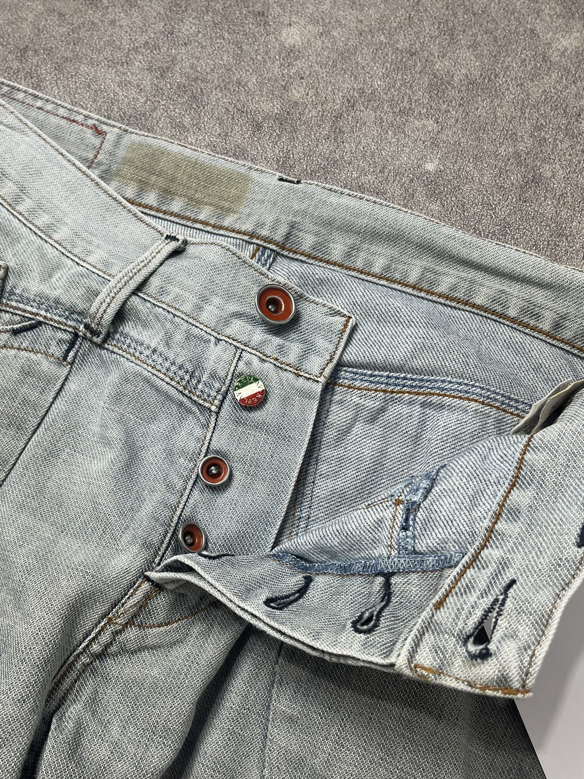 Replay Replay distressed denim Size US 32 / EU 48 - 6 Thumbnail
