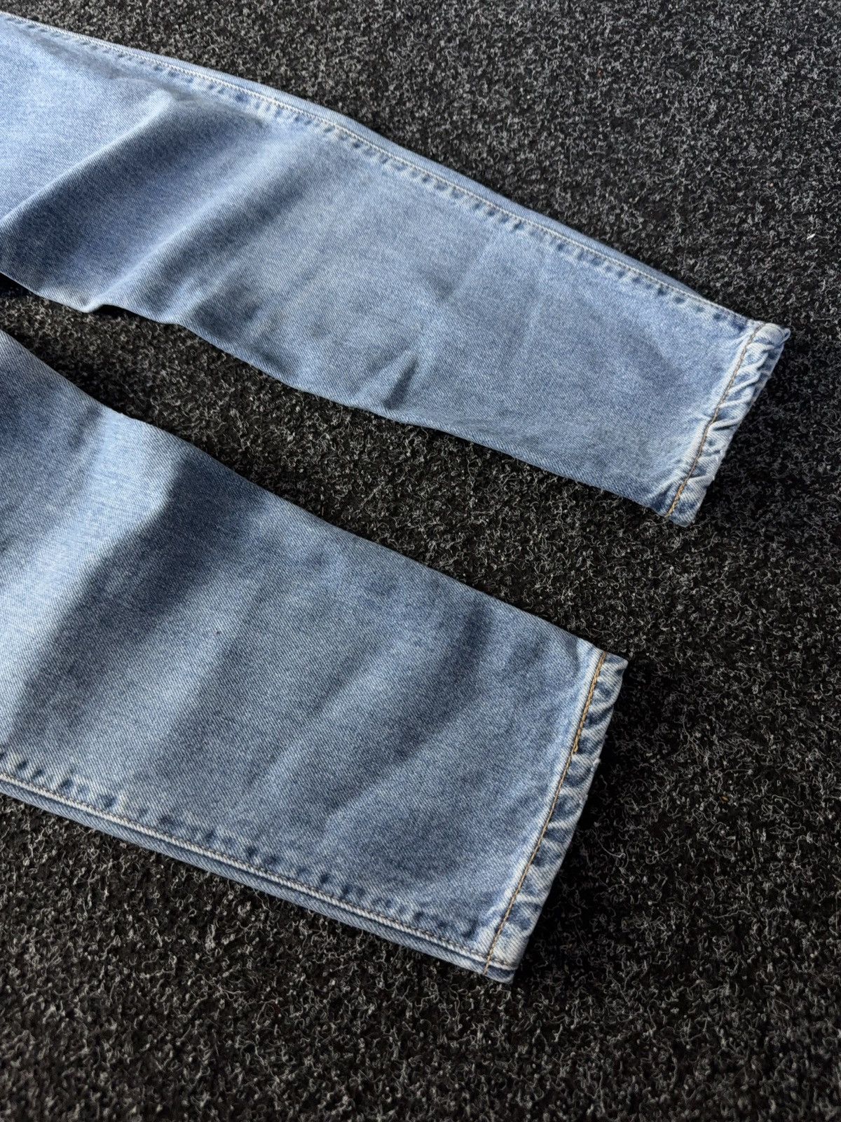 Edwin Vintage Something by Edwin Light Blue Jeans Size 27" / US 4 / IT 40 - 17 Thumbnail