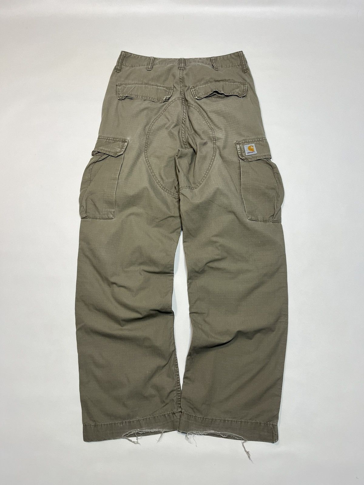 Carhartt Baggy Vintage Carhartt Cargo Pants Size US 28 / EU 44 - 1 Thumbnail