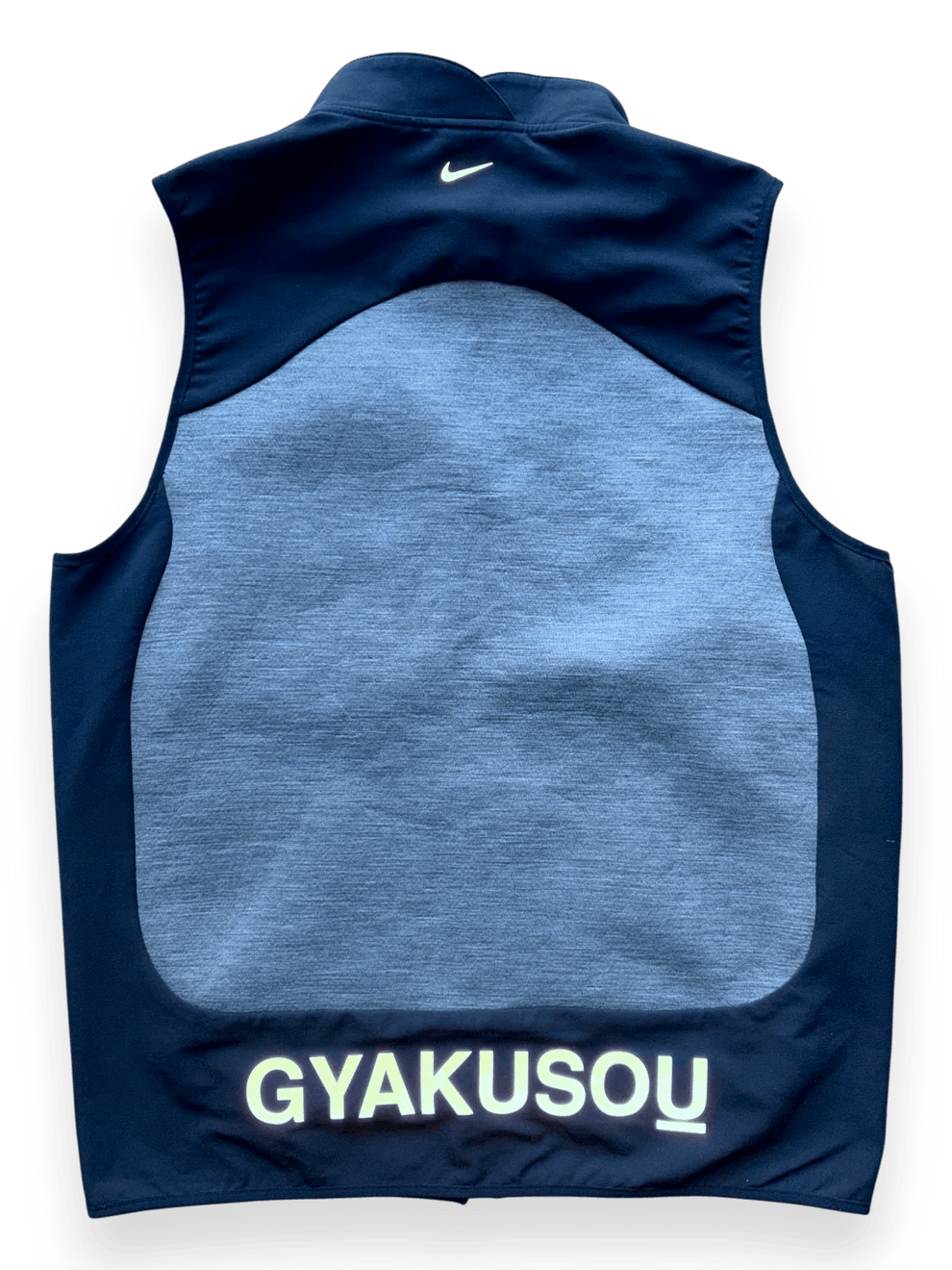 Gyakusou FW 2014 Nike Gyakusou Undercover Vest (M/L) Size US M / EU 48-50 / 2 - 3 Thumbnail