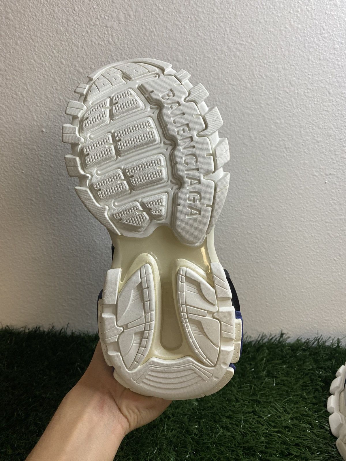 Balenciaga Balenciaga track led | size 41 eu ( 8 US ) | NEW Size US 8 / EU 41 - 11 Thumbnail