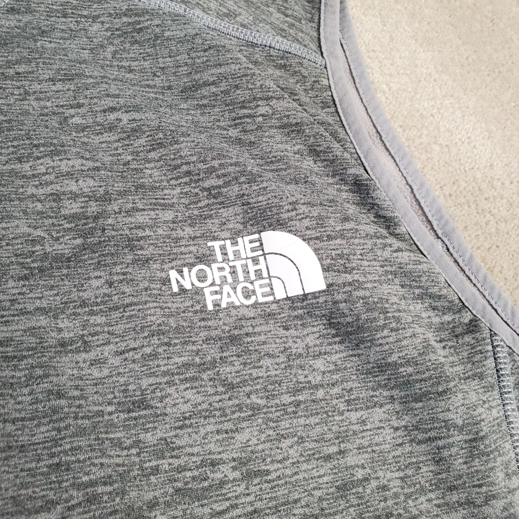 The North Face The North Face Canyonlands Fleece Vest Mens 2XL Gray Jacket Sweater Gorpcore Size US XXL / EU 58 / 5 - 3 Thumbnail