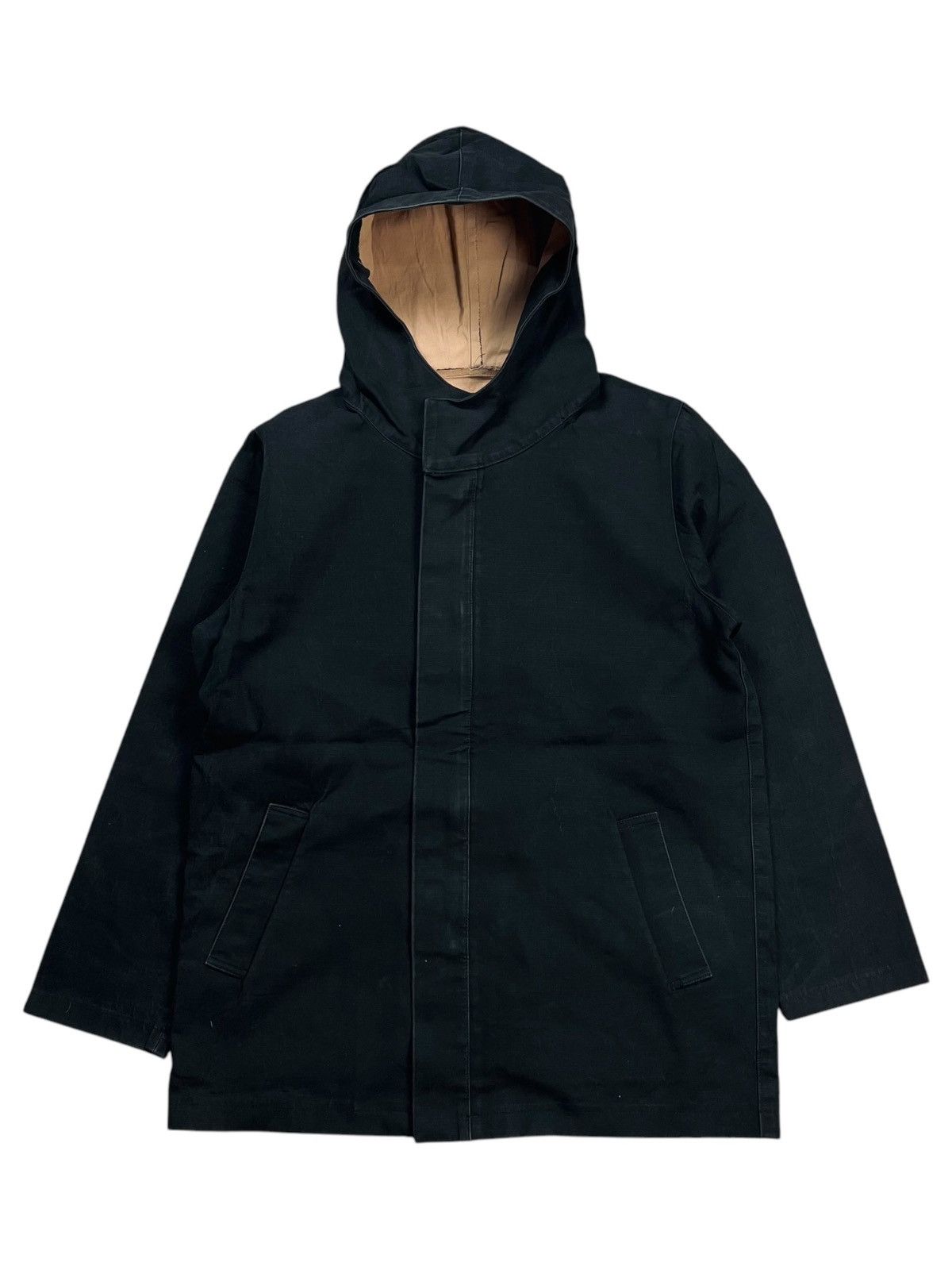 BUFFALO BOBS 2000s Rip Van Winkle - Riri Zips Jacket Size US M / EU 48-50 / 2 - 3 Thumbnail