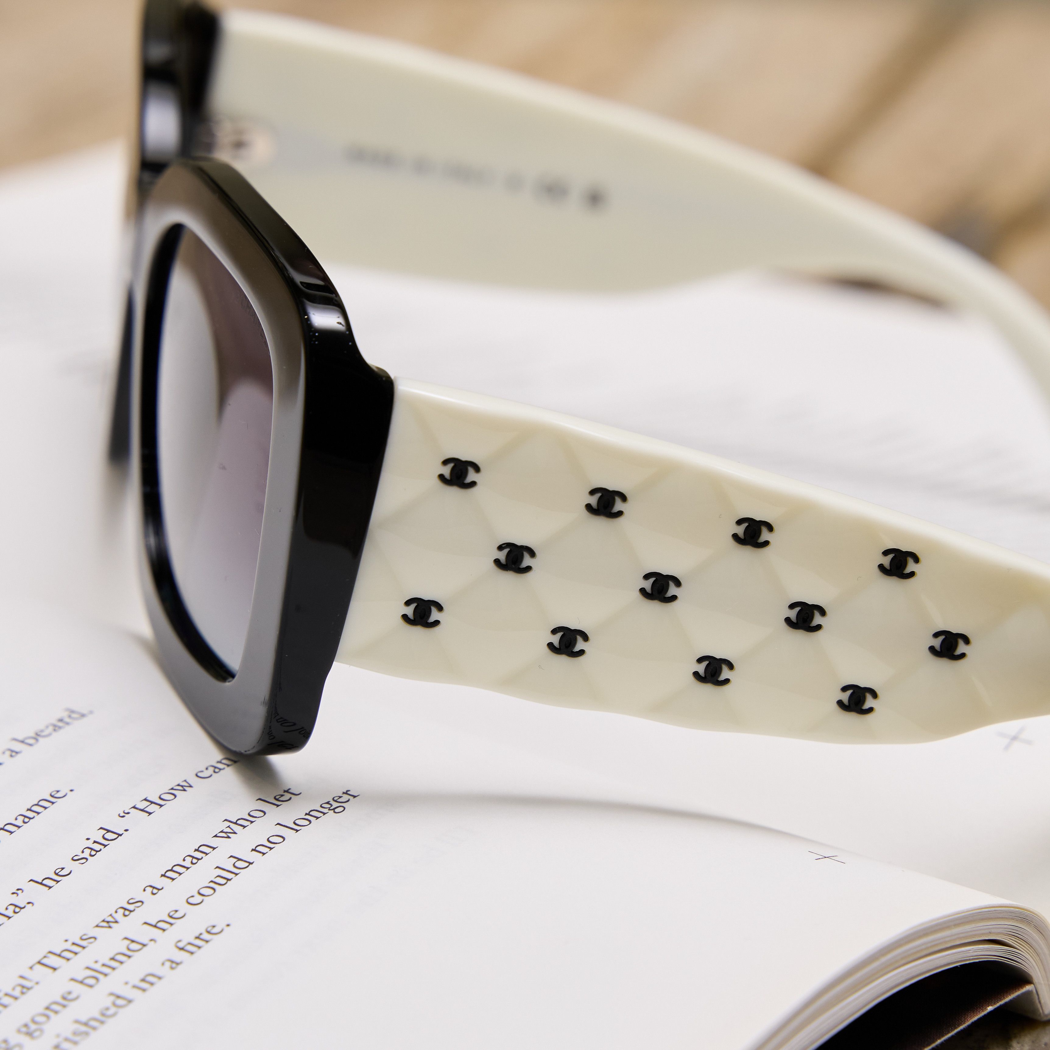 Chanel CHANEL 0CH5483_1656S6 Sunglasses Size ONE SIZE - 3 Thumbnail