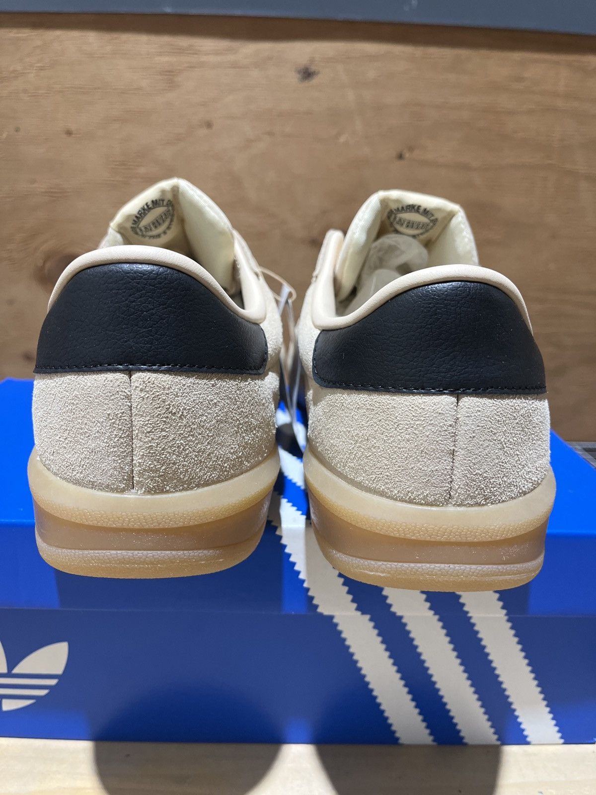 Adidas Adidas GLENBURN HP3510 Men Size 12 Size US 12 / EU 45 - 6 Thumbnail