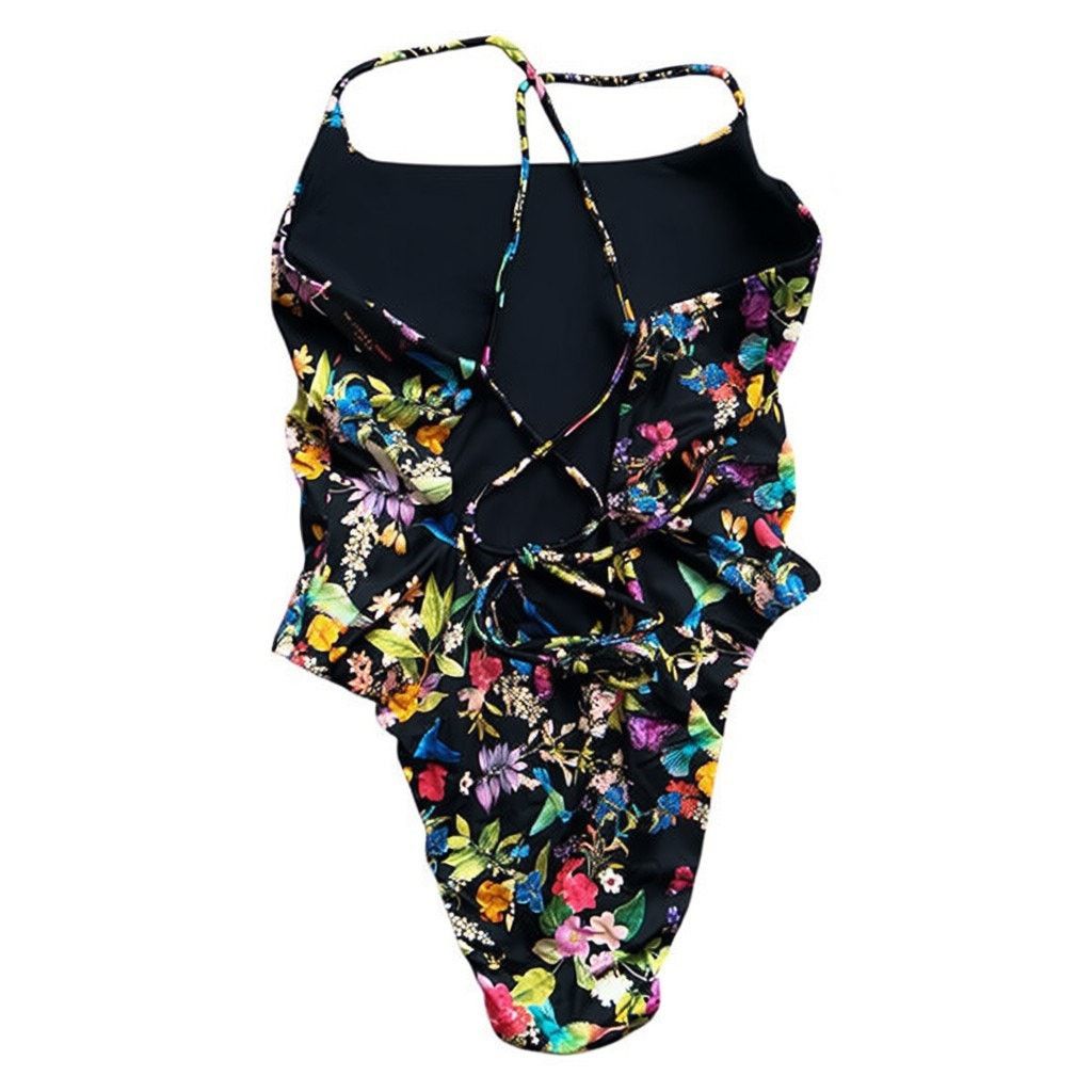 Victoria's Secret Victoria's Secret Bird of Paradise One-Piece Swimsuit, L Size ONE SIZE - 7 Thumbnail