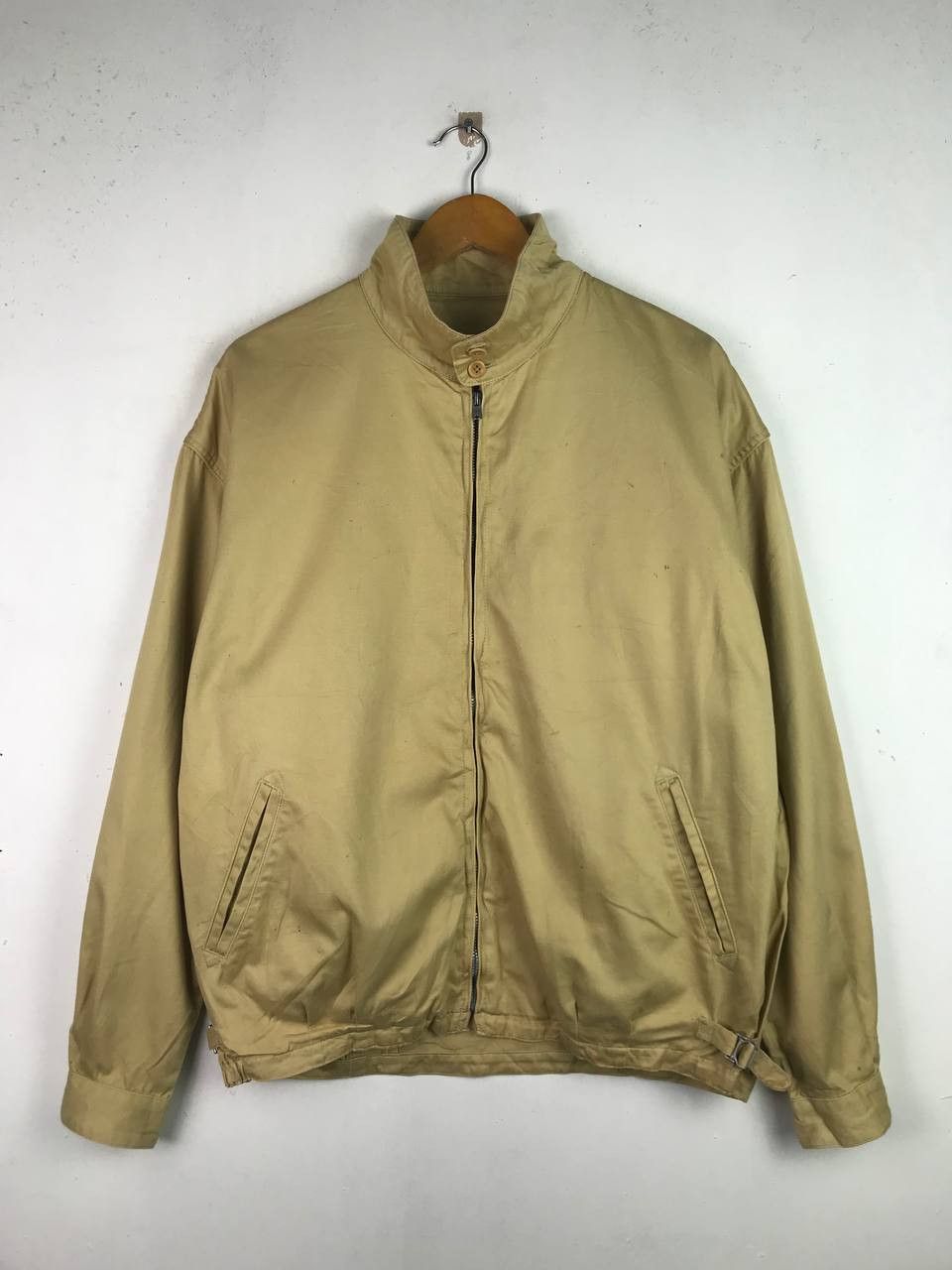 Vintage Rare Vintage Avon House full zipper jacket inspired baracuta Size US XL / EU 56 / 4 - 1 Thumbnail