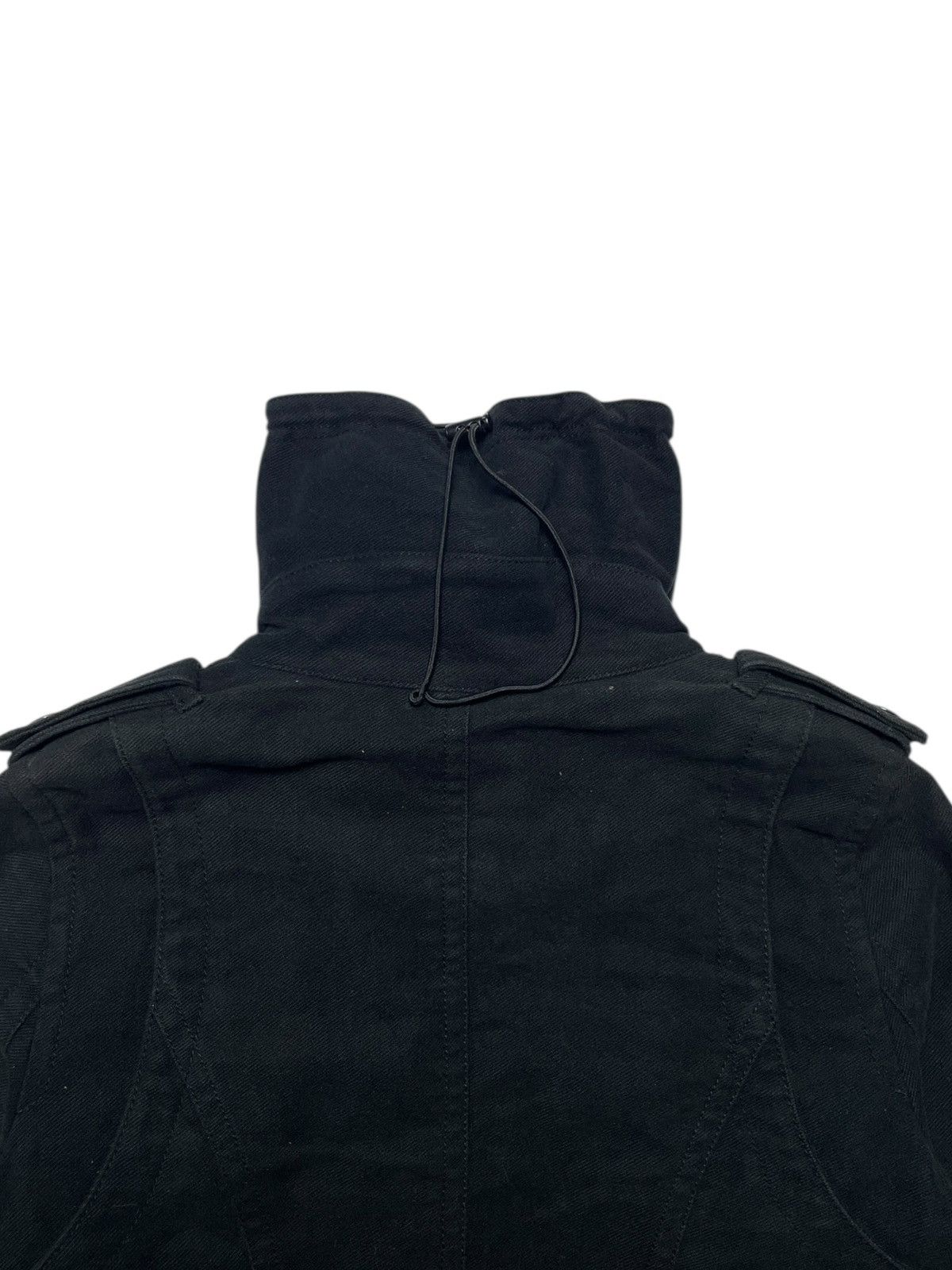 If Six Was Nine 2000’s Vivayou - Cyber Military Style Jacket Size US S / EU 44-46 / 1 - 15 Thumbnail