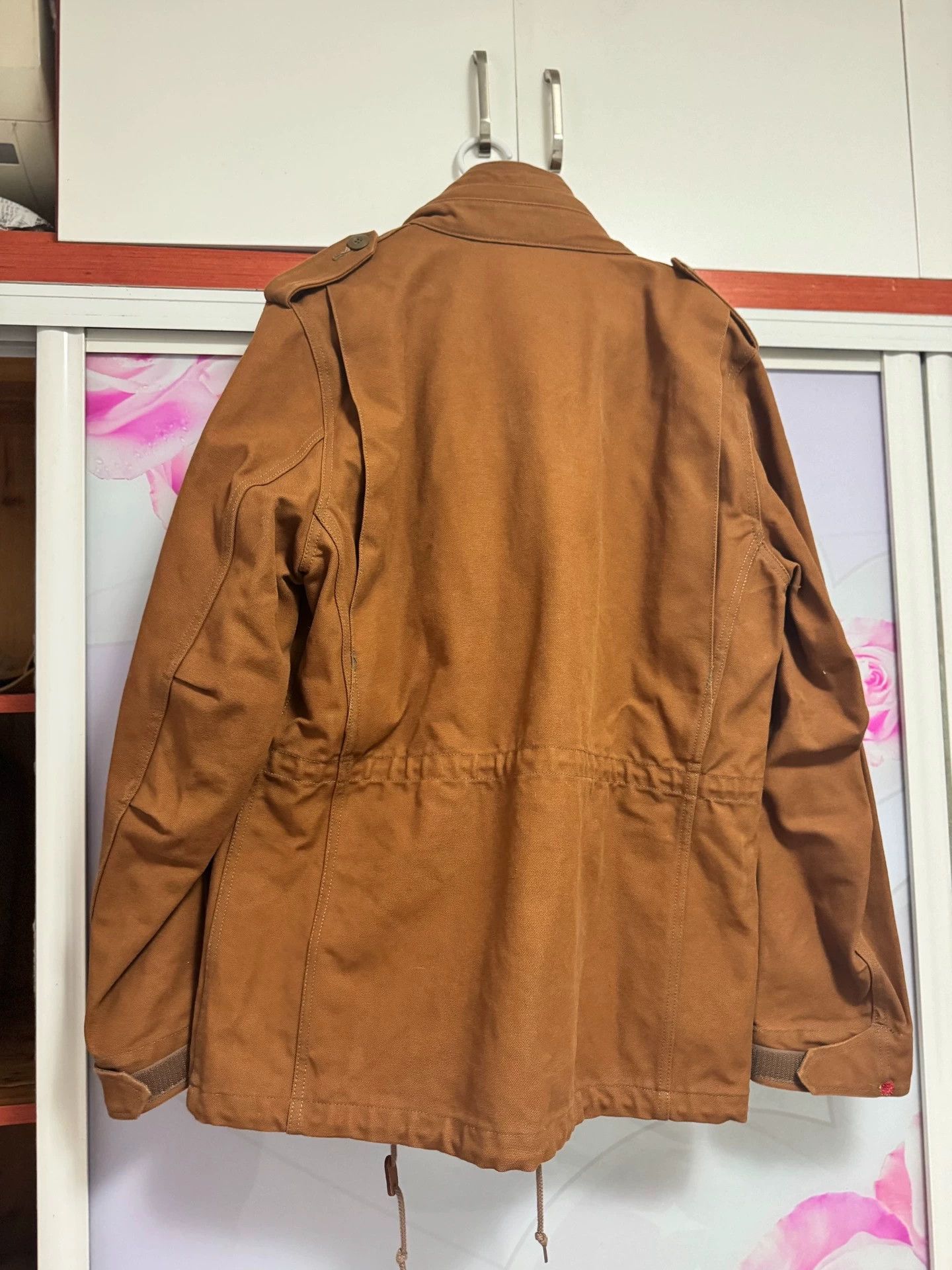 Other Iron Heart M65 Field Jacket Size US XL / EU 56 / 4 - 2 Thumbnail