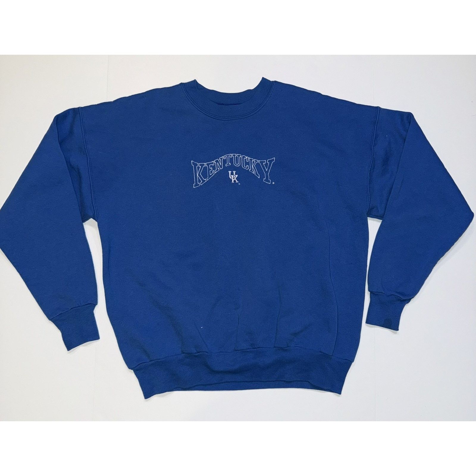 Hanes 90s Vintage University of Kentucky Wildcats Sweatshirt Hanes Size US XL / EU 56 / 4 - 5 Thumbnail