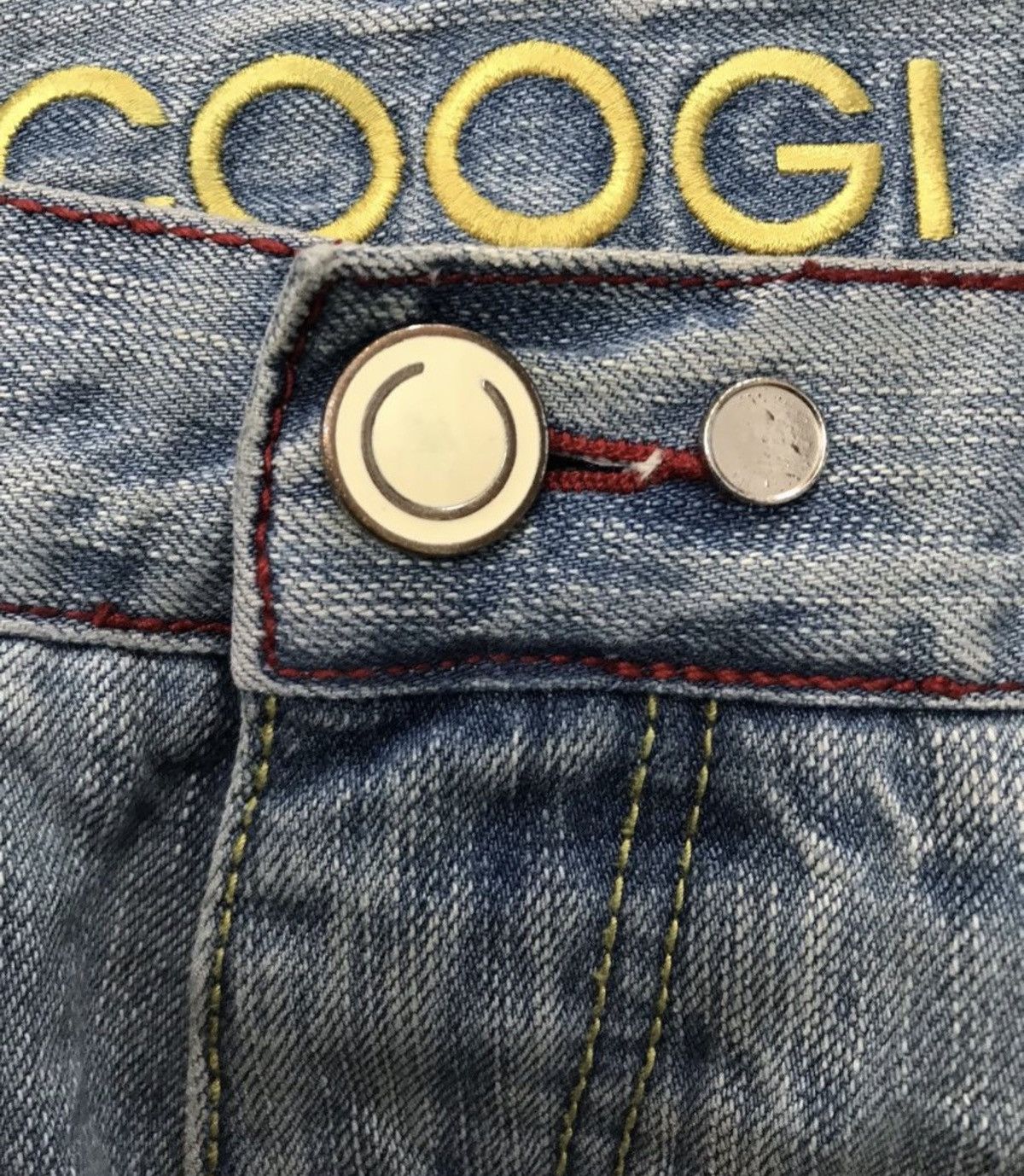 Coogi Vintage coogi embroidered denim Size US 42 / EU 58 - 5 Thumbnail