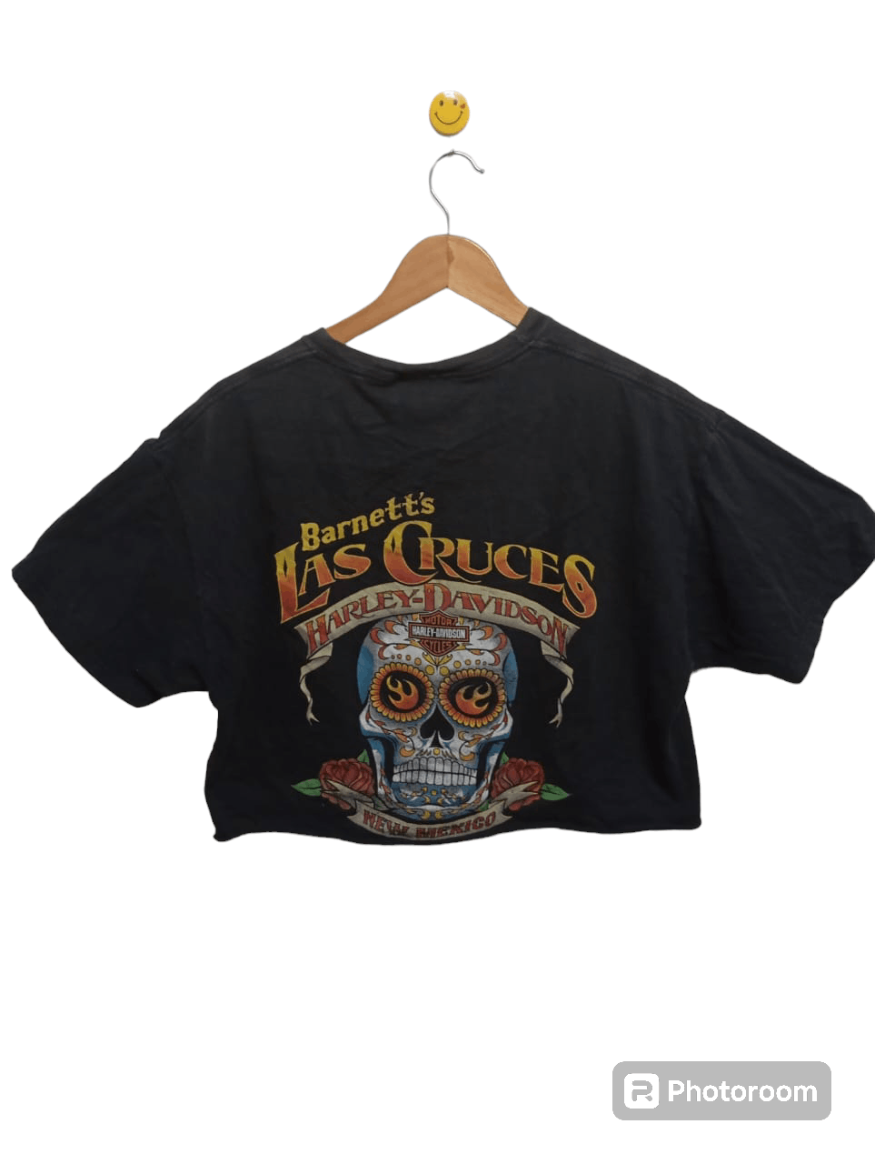 Harley Davidson Harley Davidson crop top Size US L / EU 52-54 / 3 - 1 Thumbnail
