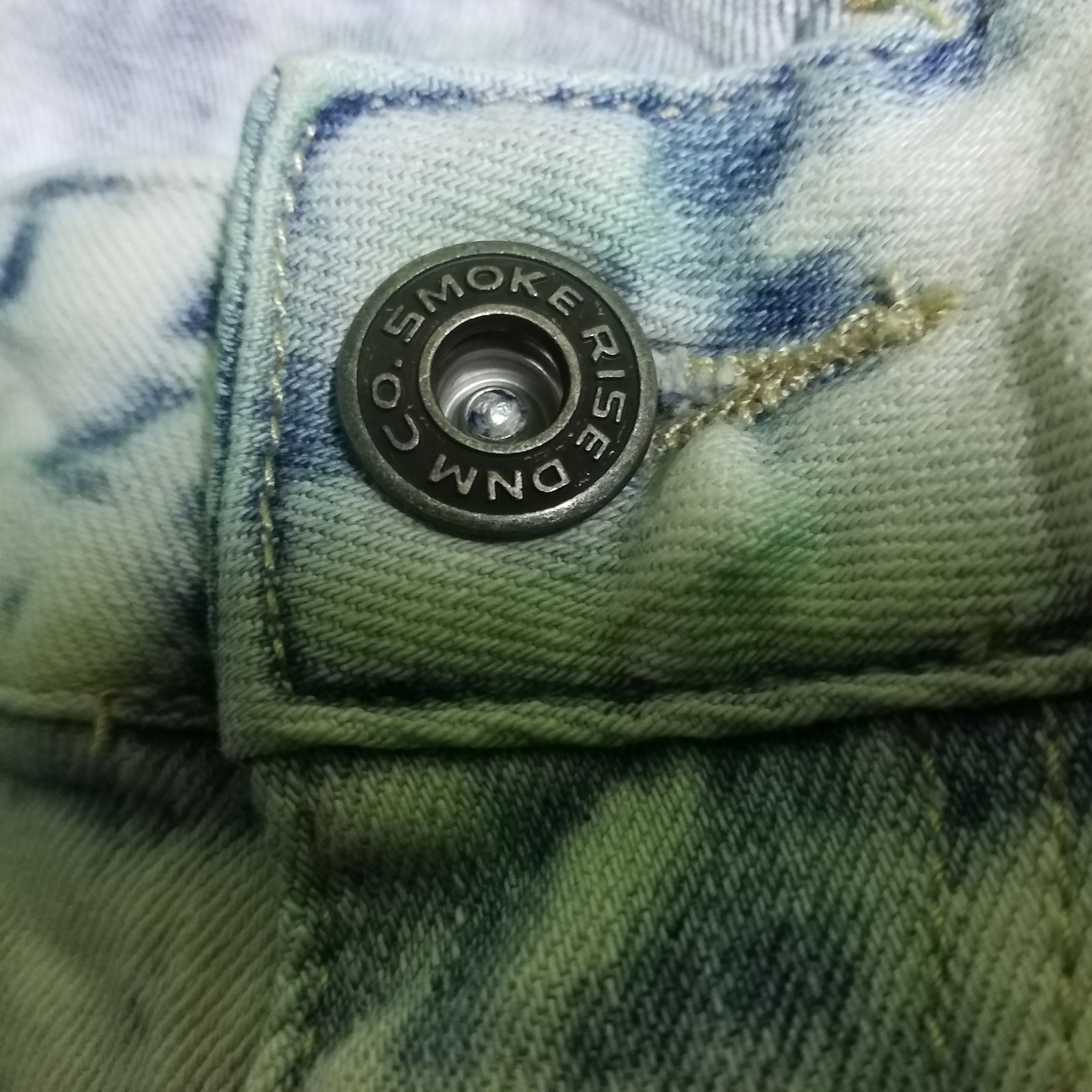 Japanese Brand × Smoke Rise SMOKE RICE HAND CRAFT Size US 32 / EU 48 - 11 Thumbnail