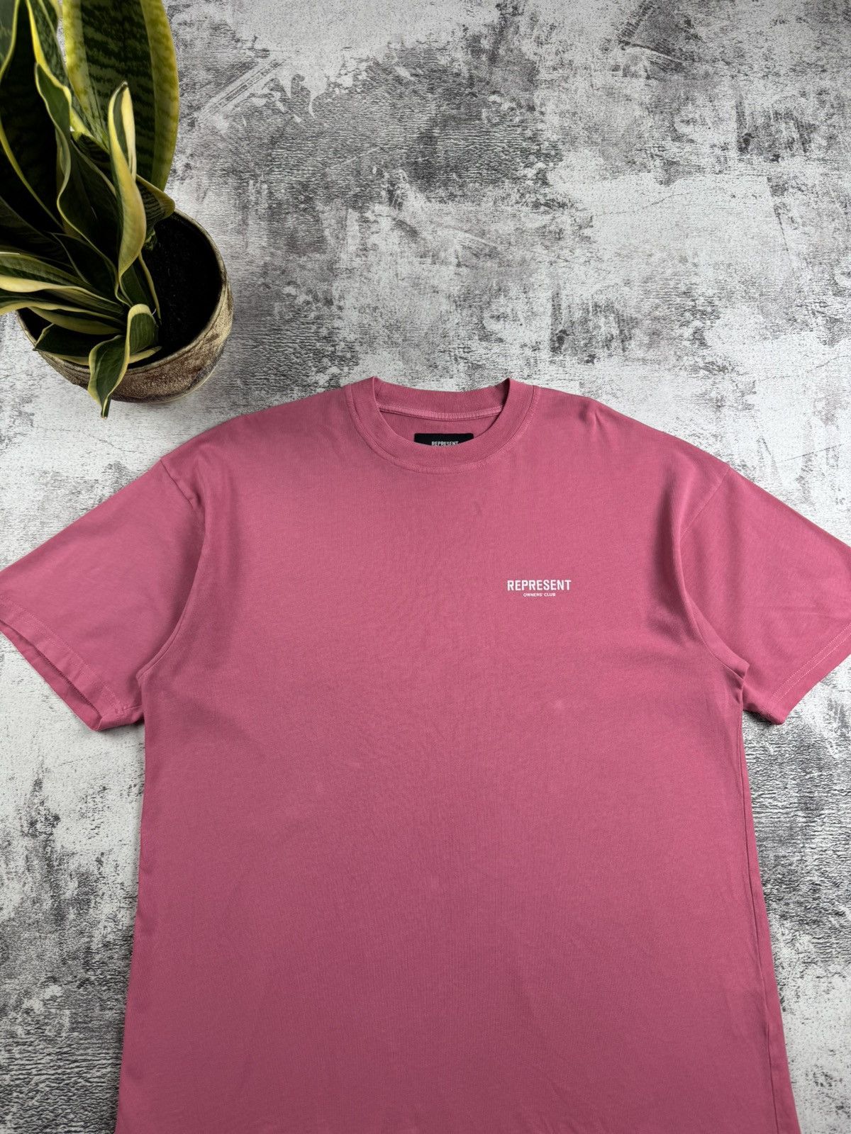 Represent Clo. Represent Clo. Owners Club Hip Hop Cotton Jersey T Shirt Tee Size US M / EU 48-50 / 2 - 11 Thumbnail