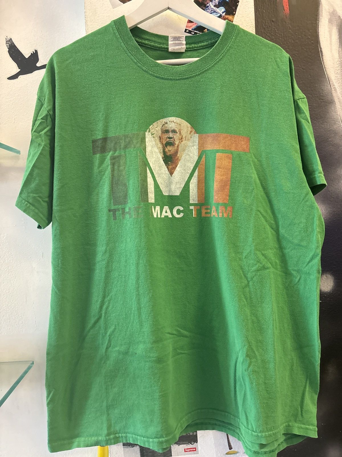 Other × UFC Conor McGregor The mac team T shirt TMT Size US XL / EU 56 / 4 - 1 Thumbnail