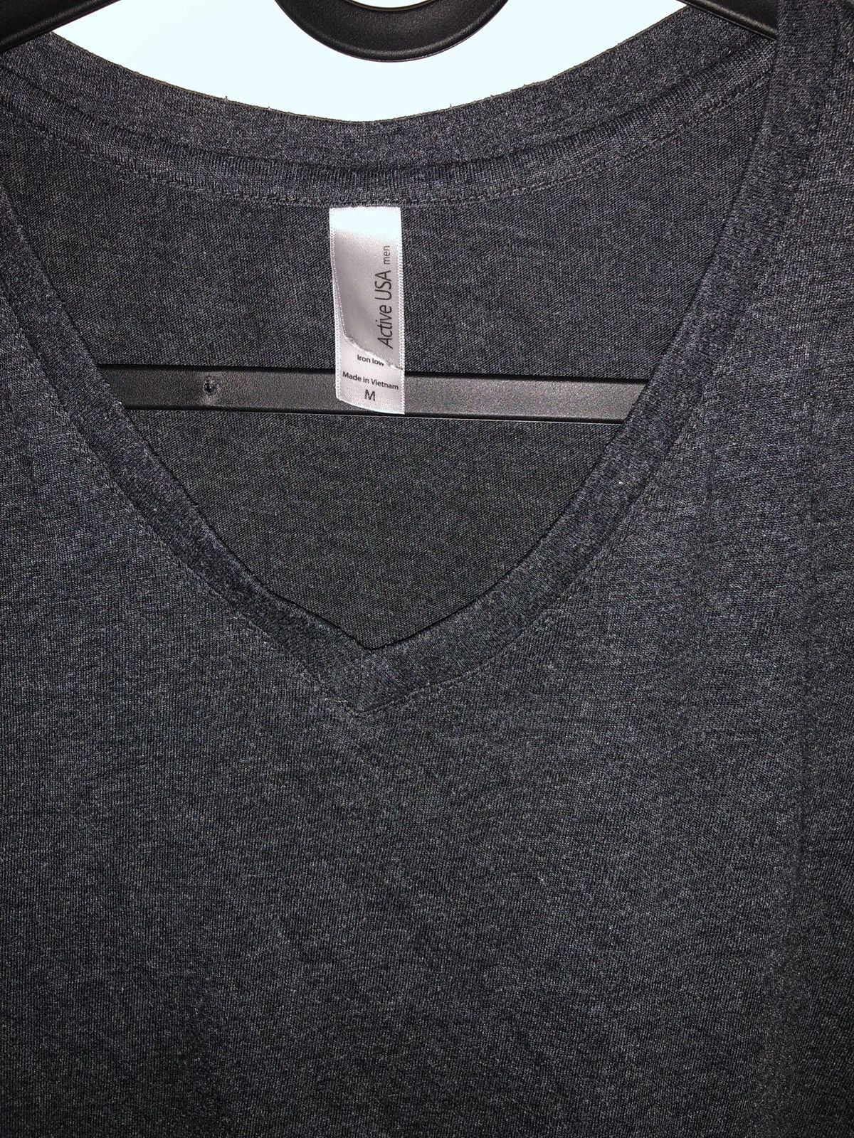 Vintage Active USA V neck Size US M / EU 48-50 / 2 - 2 Thumbnail