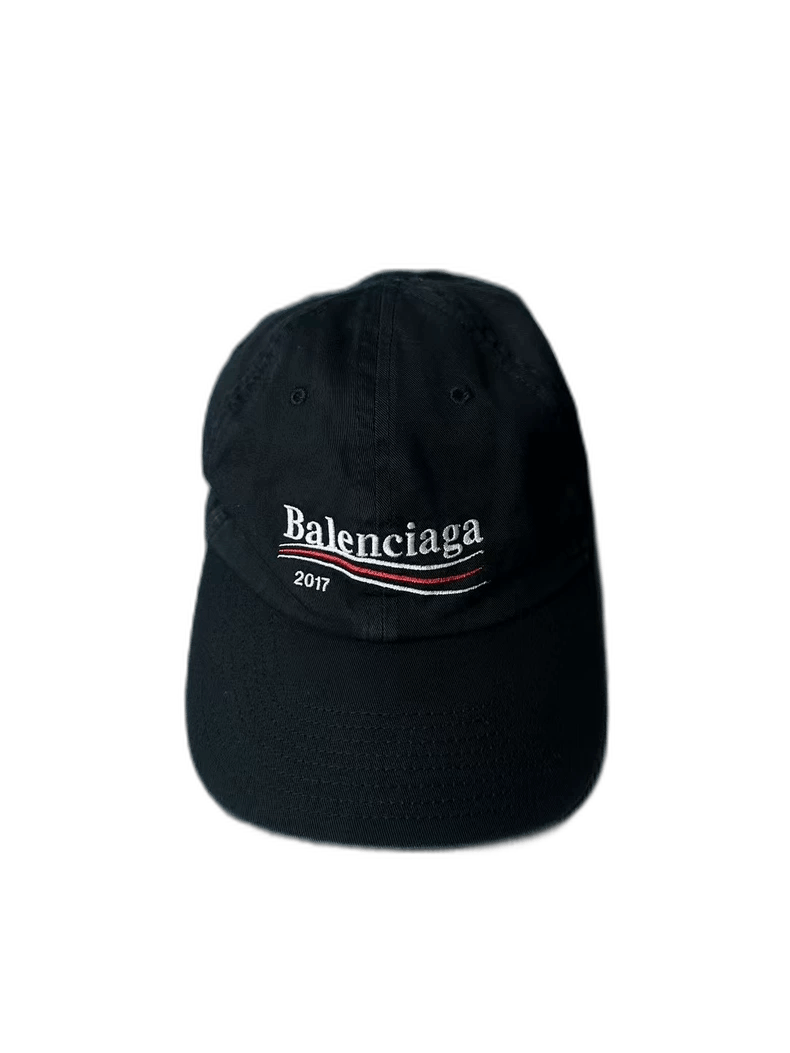 Balenciaga Balenciaga Baseball Cap with Logo-2506 Size ONE SIZE - 1 Thumbnail