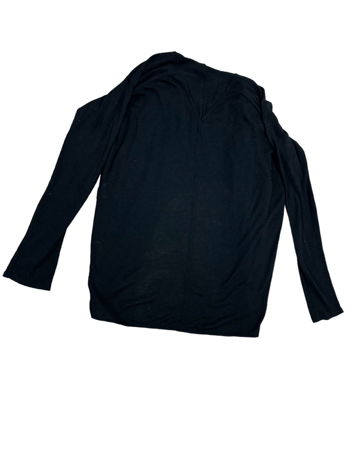 Helmut Lang Open Cardigan Free Size
