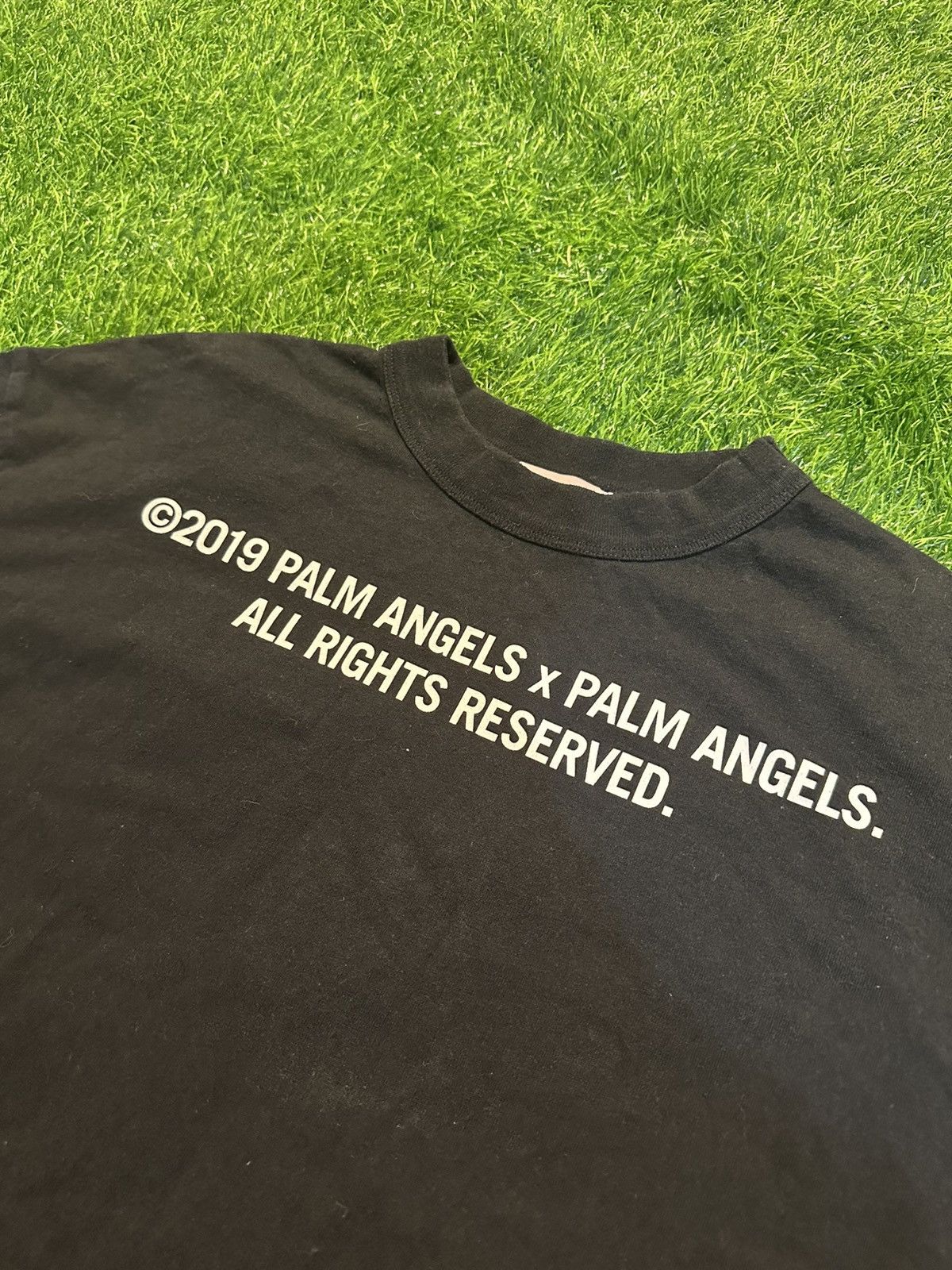 Palm Angels Palm Angels Long sleeve Size Small Size US S / EU 44-46 / 1 - 3 Thumbnail