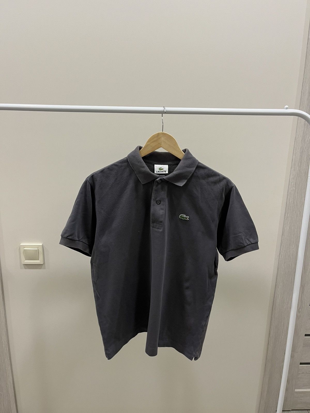 Lacoste Lacoste Polo T-Shirt Blue Small Logo size 4 (M) Size US M / EU 48-50 / 2 - 2 Thumbnail