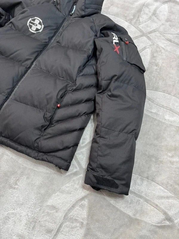 Ralph Lauren Ralph Lauren RLX Puffer Down Black Jacket L Size US L / EU 52-54 / 3 - 4 Thumbnail
